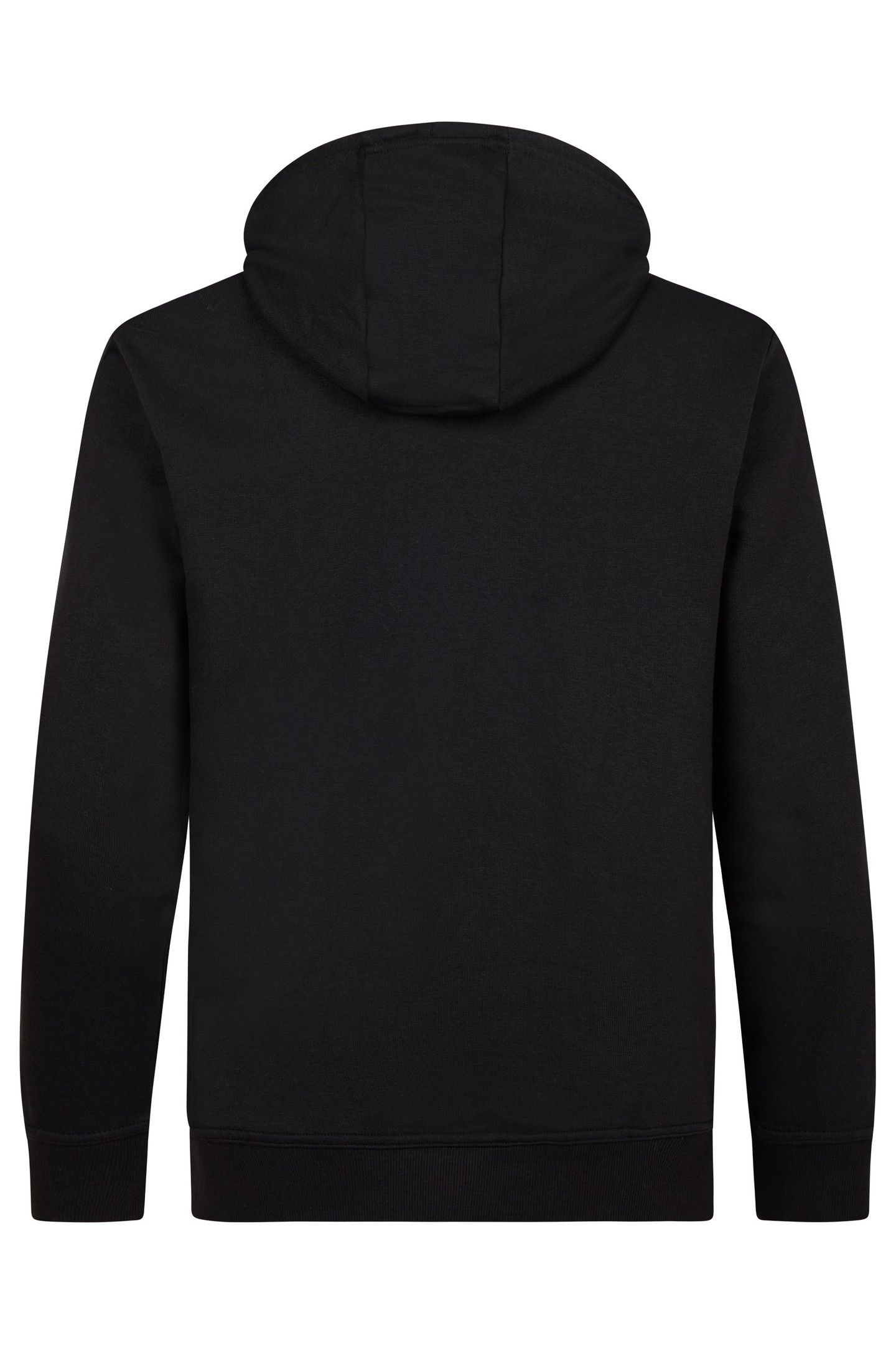 O'NEILL IKAT GRAPHIC HOODIE BLACK OUT 2