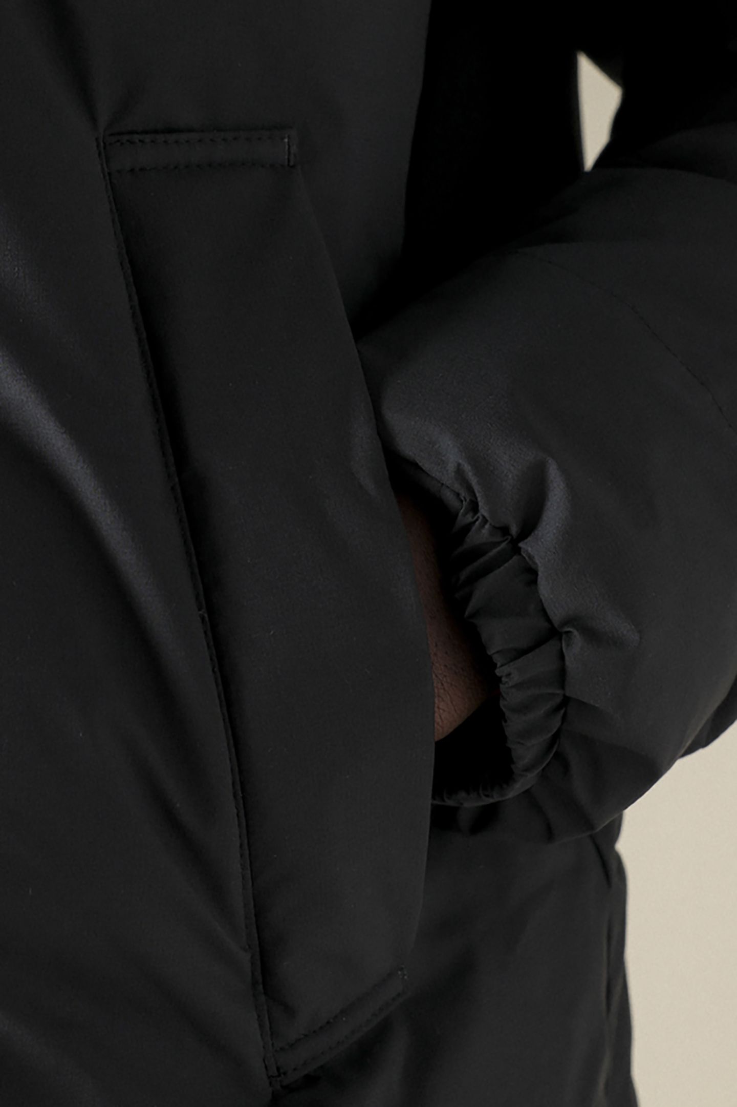 UNISEX SL GTX WINDSTOPPER DOWN JACKET BLACK 5