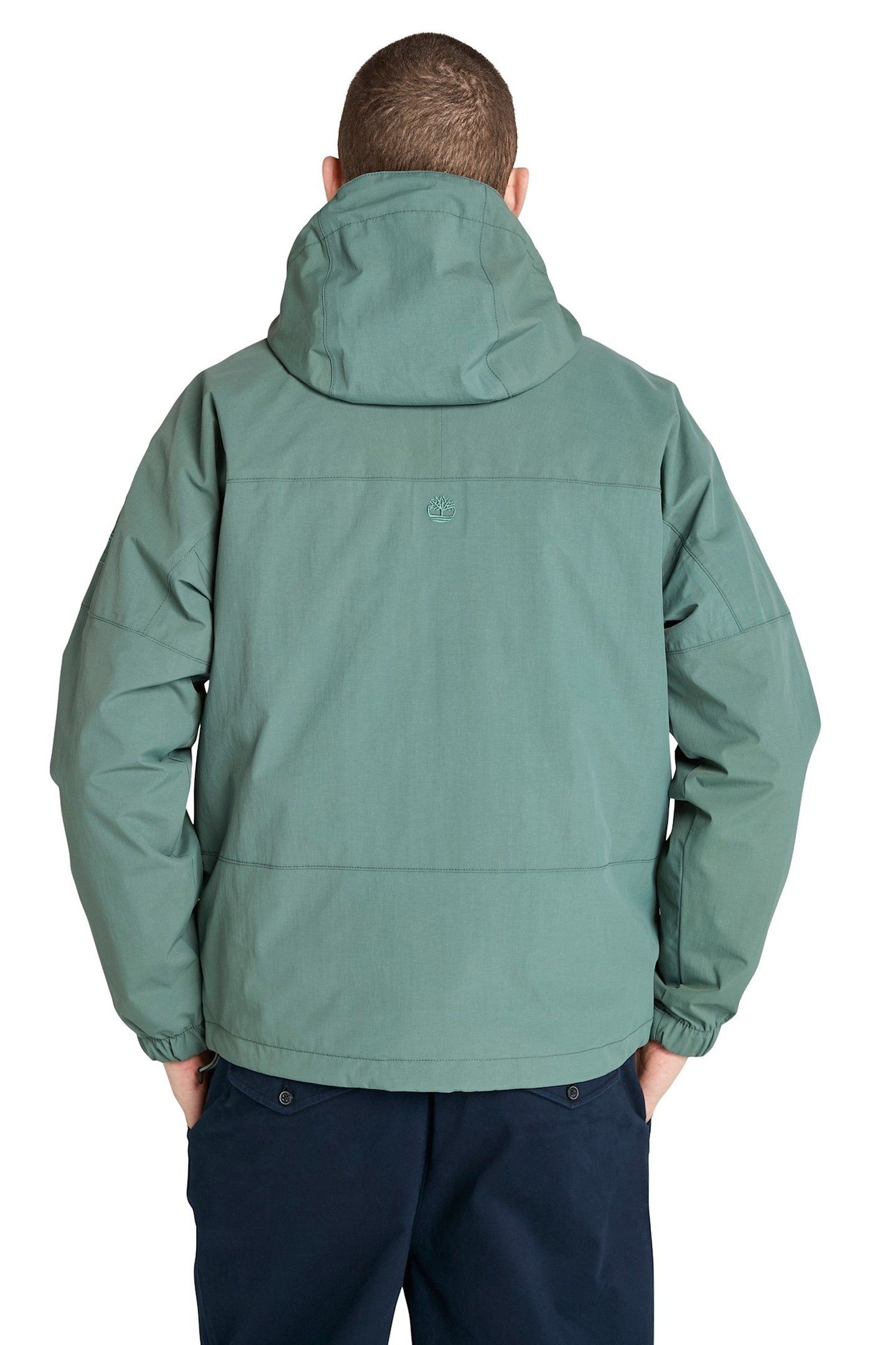WATERPROOF 3IN1 JACKET BALSAM GREEN 3