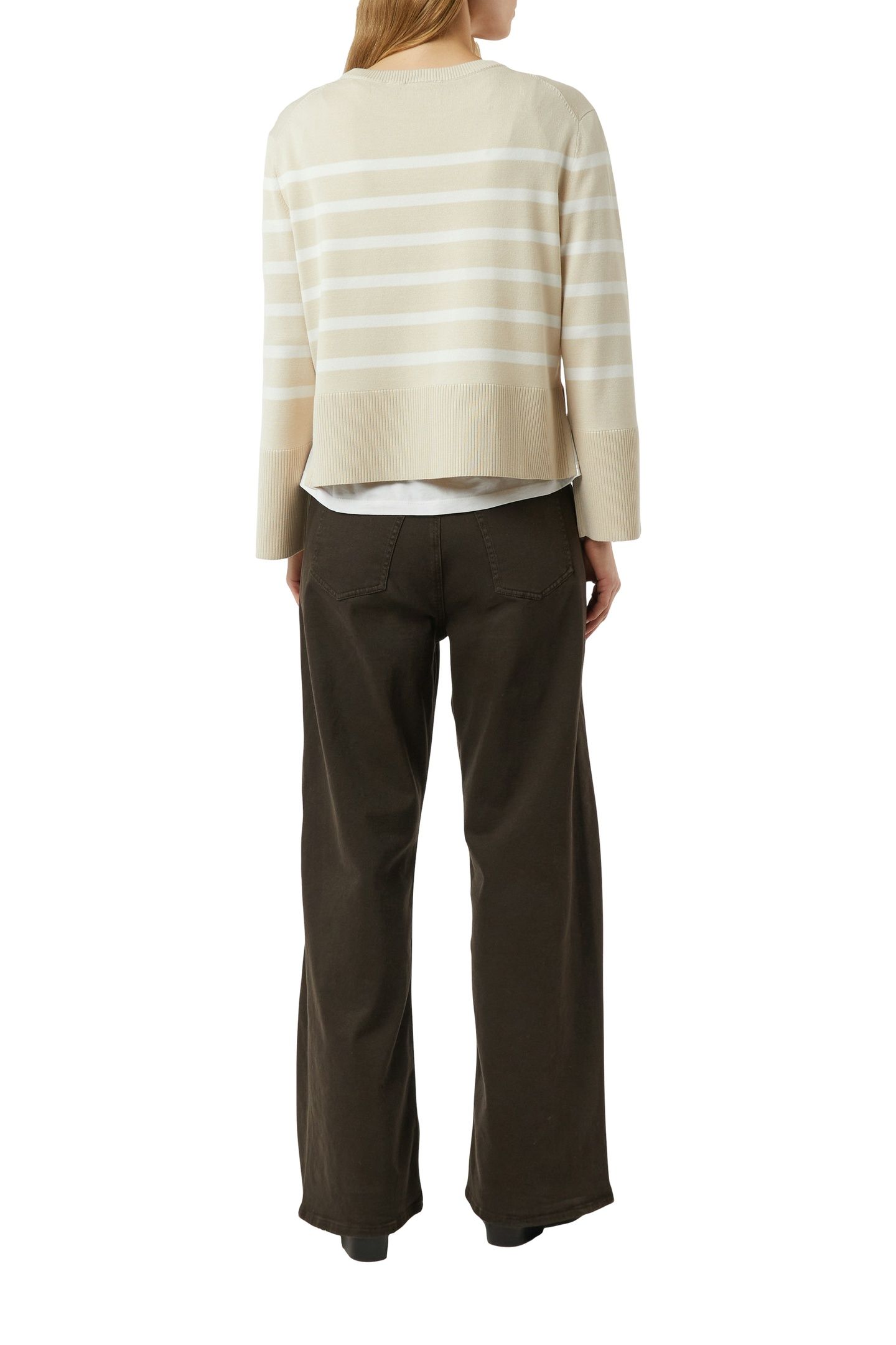 COMMA PULLOVER BEIGE 3