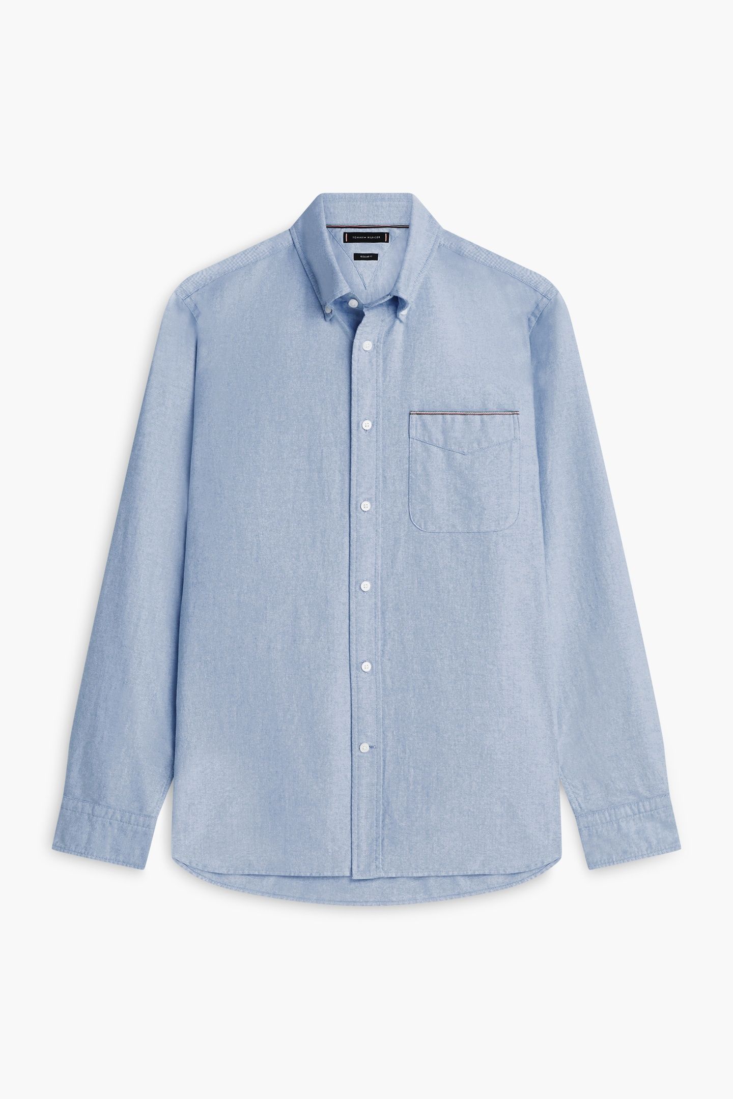 RWB SELFEDGE HERITAGE SHIRT SHIRT BLUE 4