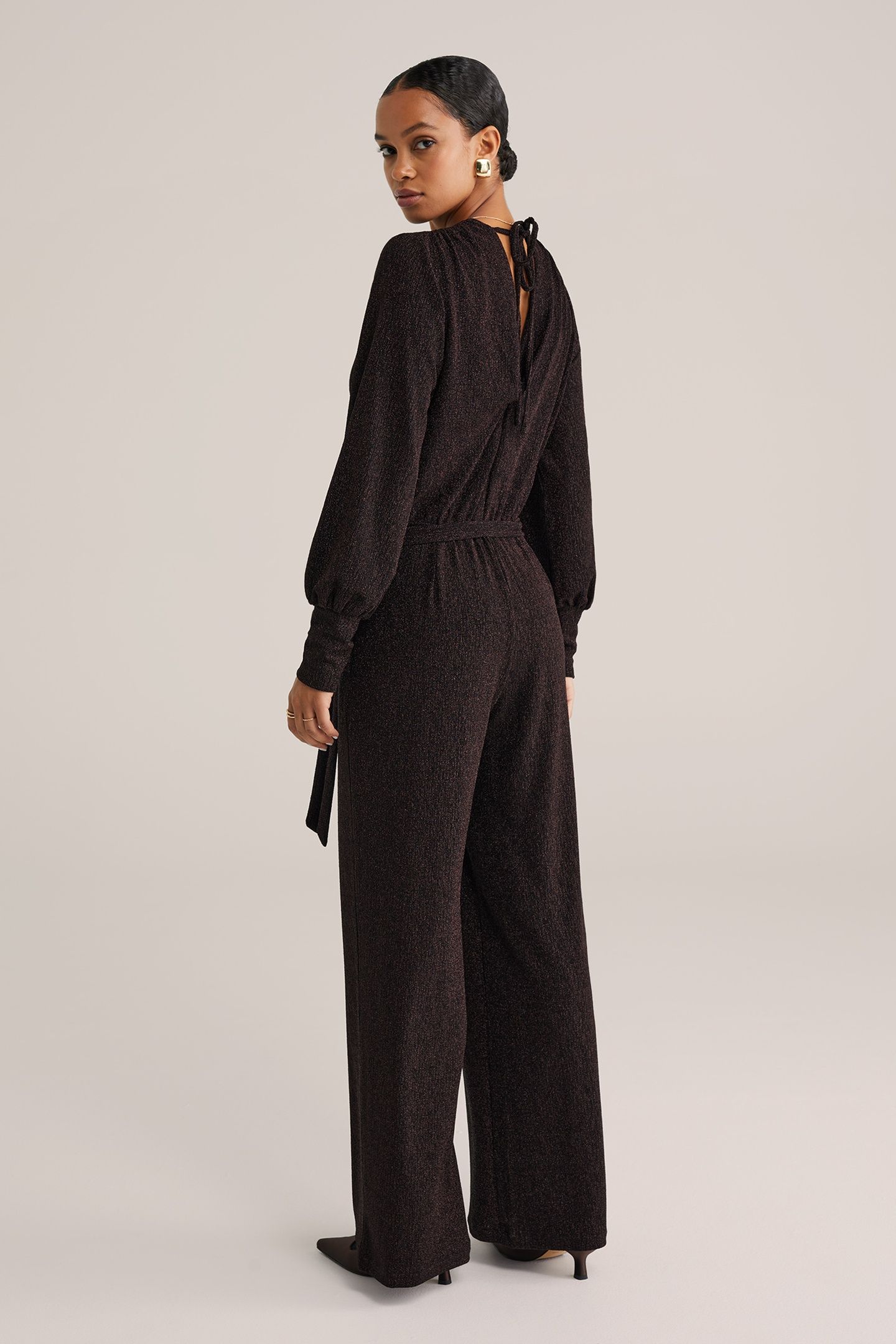 JUMPSUIT DARK PURPLE 3