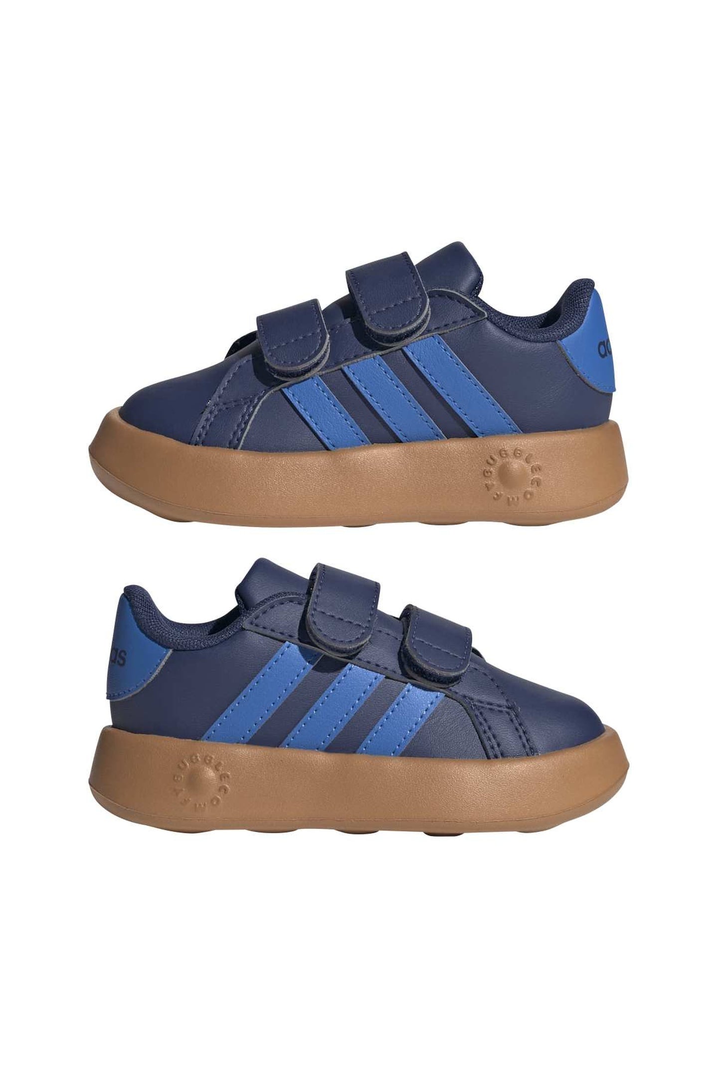 SPORTSWEAR GRAND COURT 2.0 SHOES INFANTS DARK BLUE 4