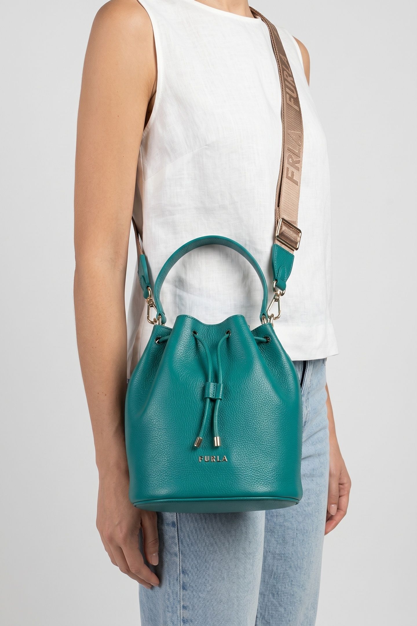 SLEEK DRAWSTRING SMERALDO 2