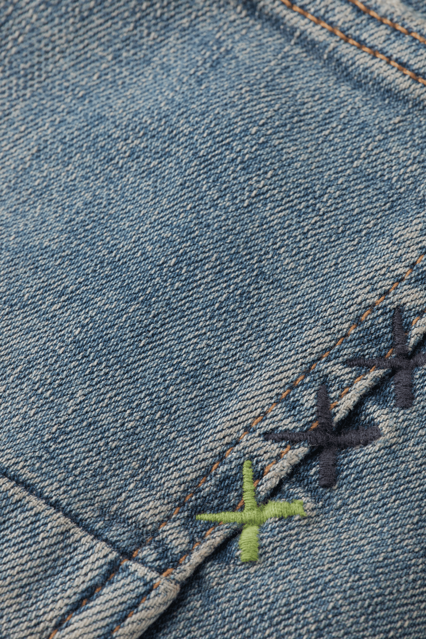 RALSTON REGULAR SLIM JEANS — DIRTY BERTIE 3