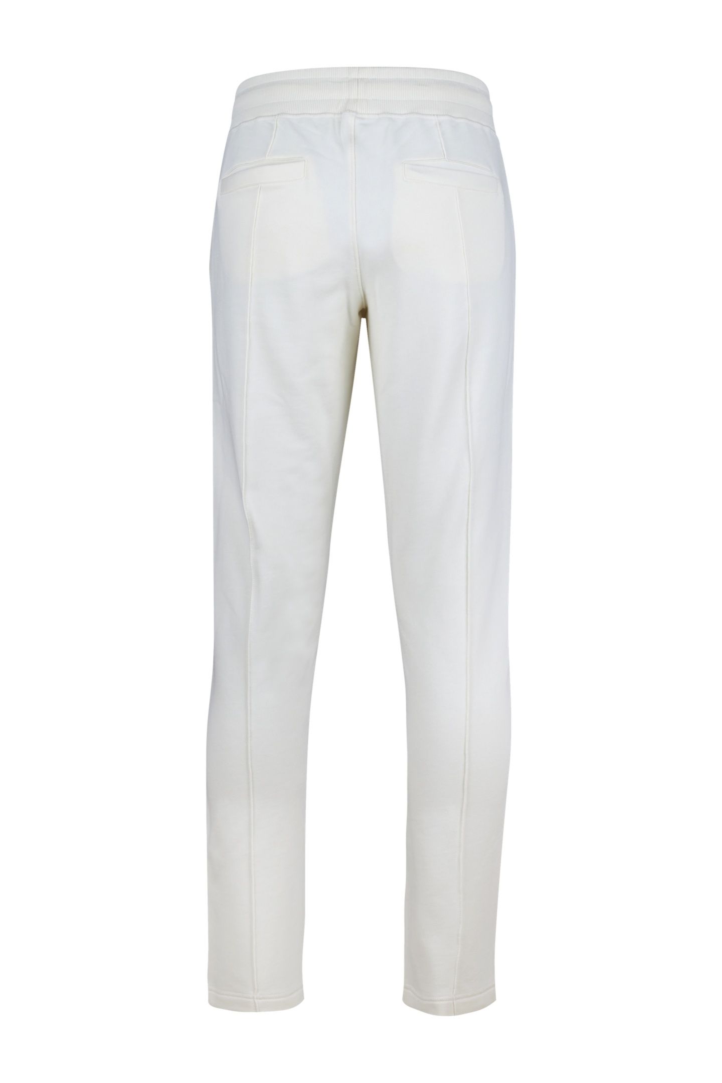 PANTS COTTON JERSEY OFFWHITE 2