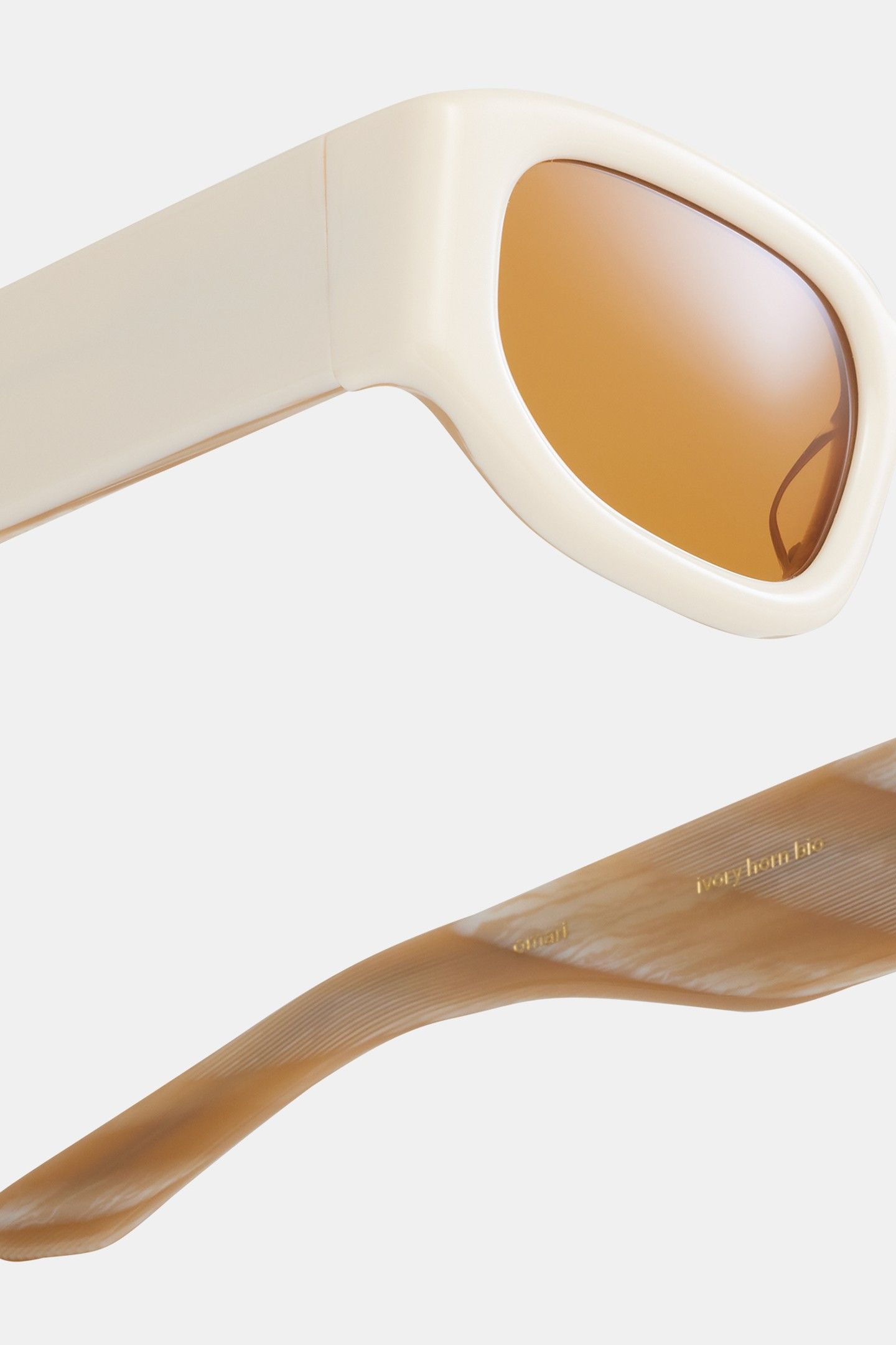 UNISEX OMARI-IVORY-AMBER-SUN 3