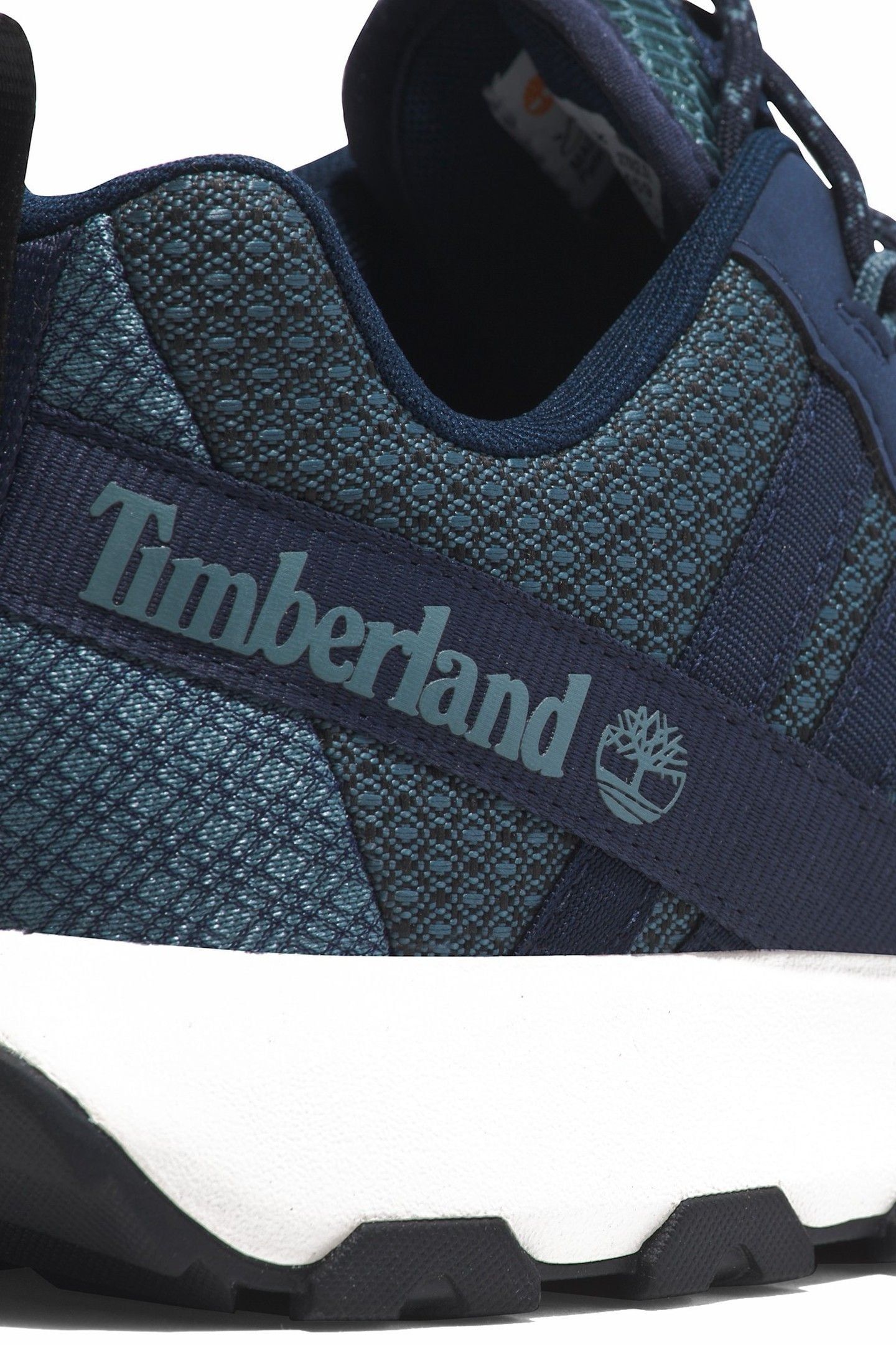 LOW LACE UP SNEAKER DARK BLUE 9