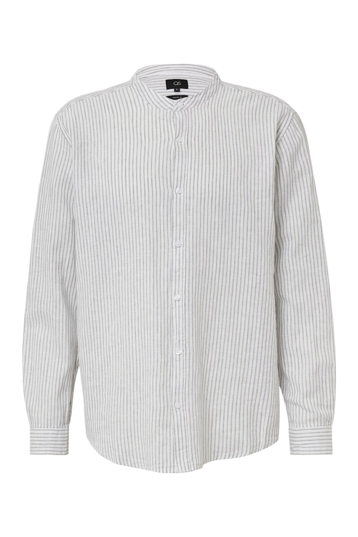 S.OLIVER-QS SHIRTS GREEN 4