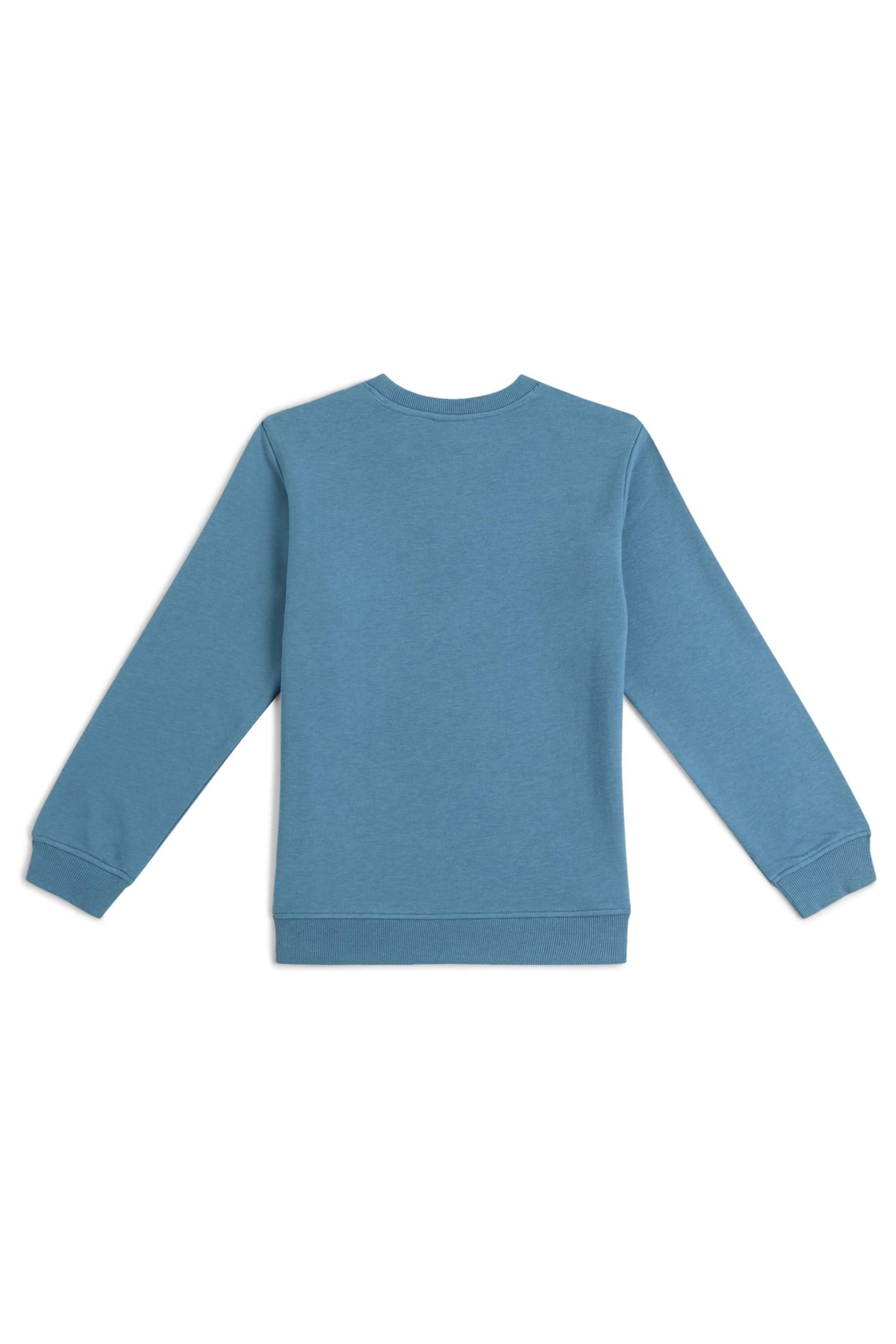 GIRLS ESSENTIALS CREW MOZART BLUE 3