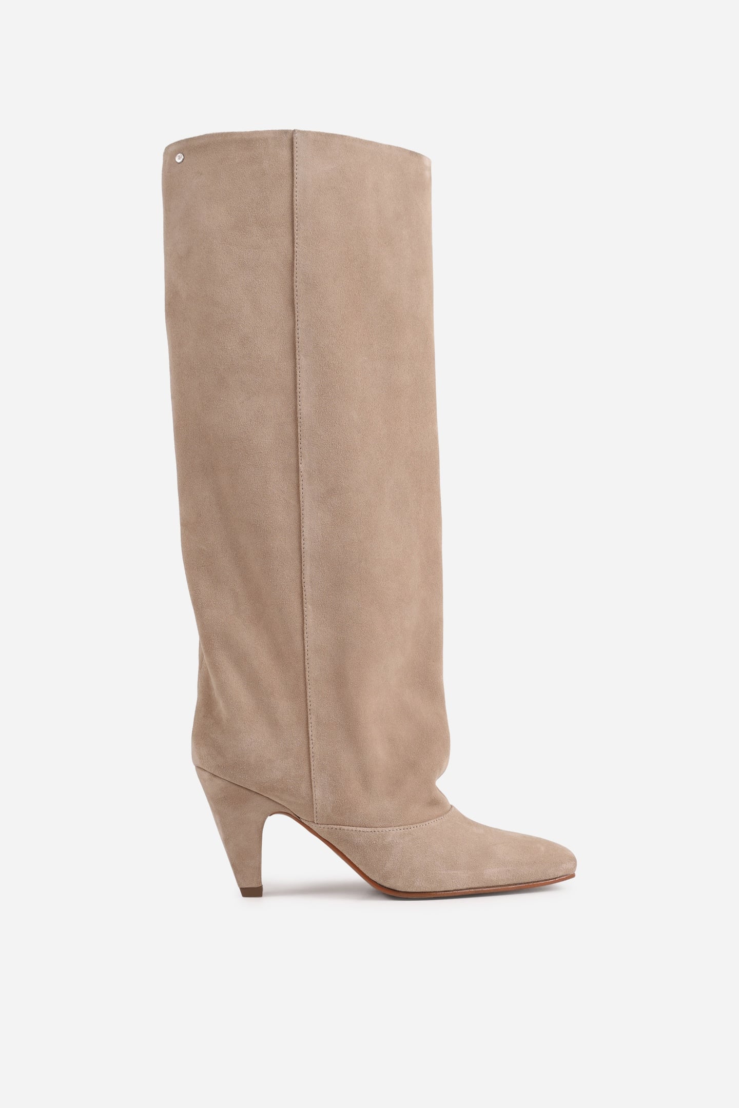 LUX-YY HIGH BOOT SAND 1