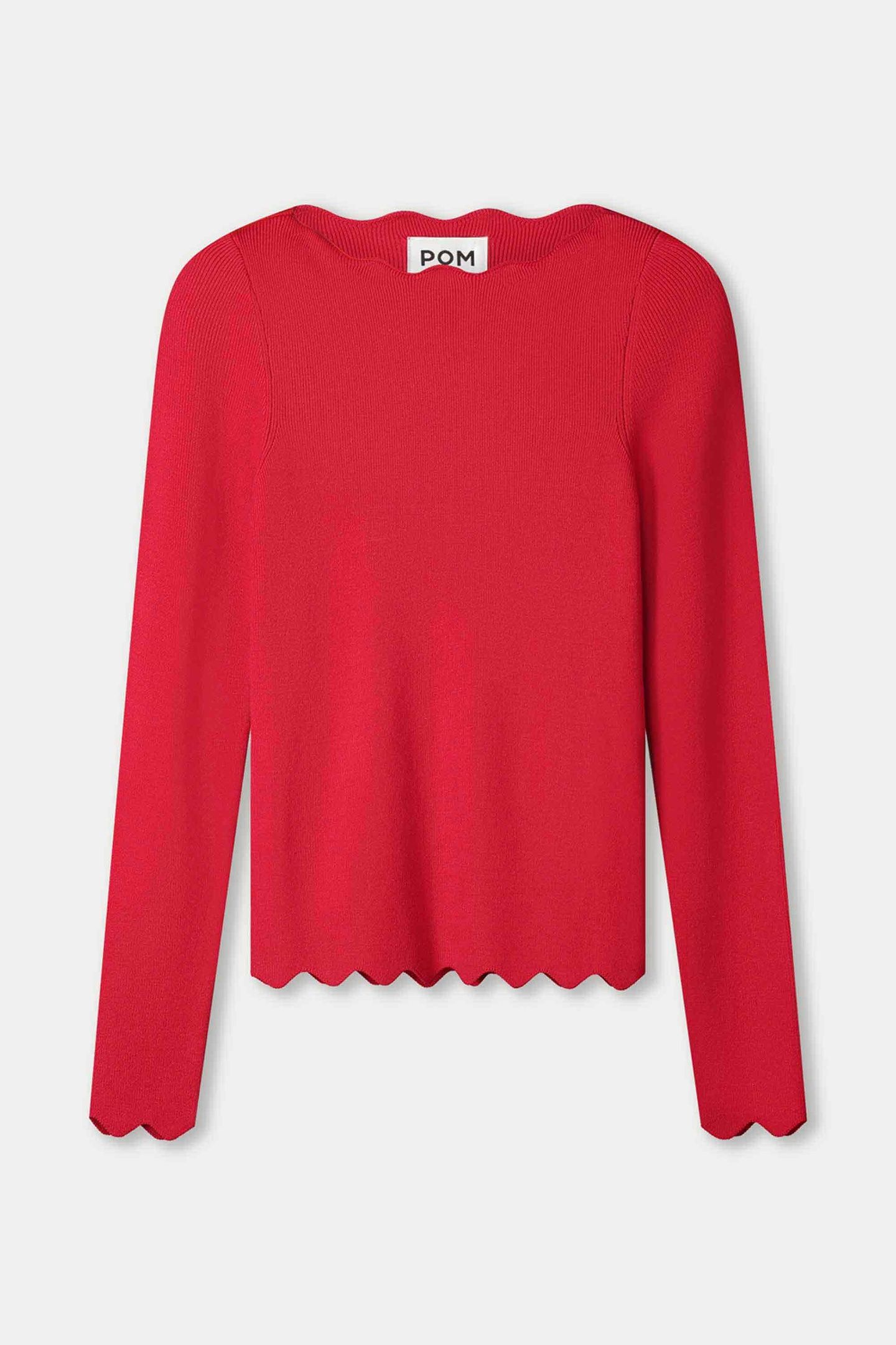TOP - BODHI CHILI RED 3