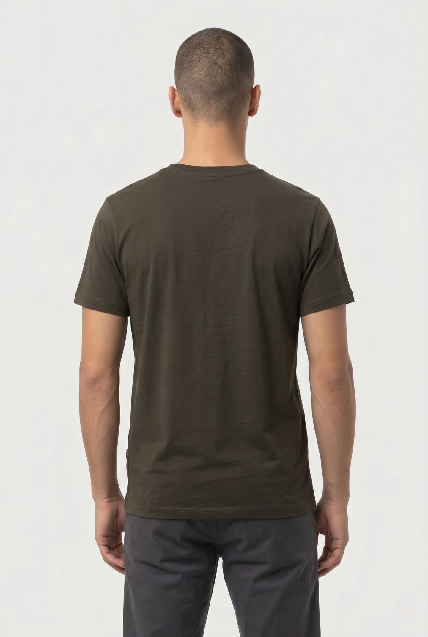 G-STAR SLIM R T S\S ASFALT 3