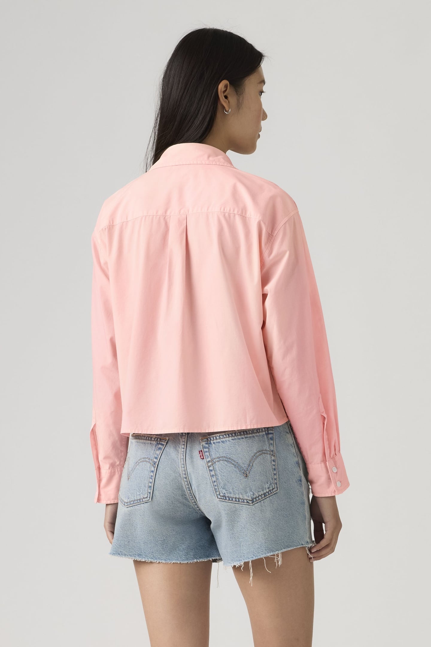 CROPPED HARLIE SHIRT 2