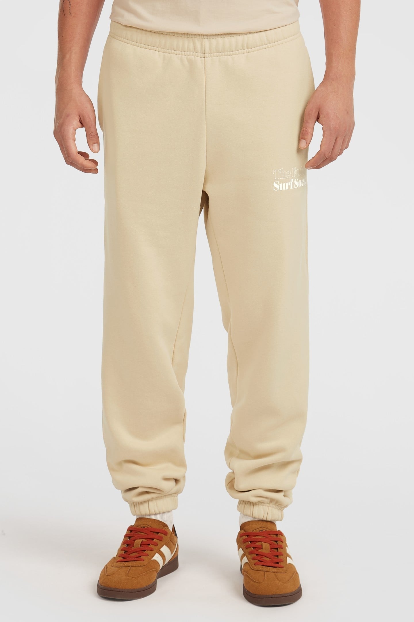 THE FUTURE SURF SOCIETY SWEATPANTS MACARON 1
