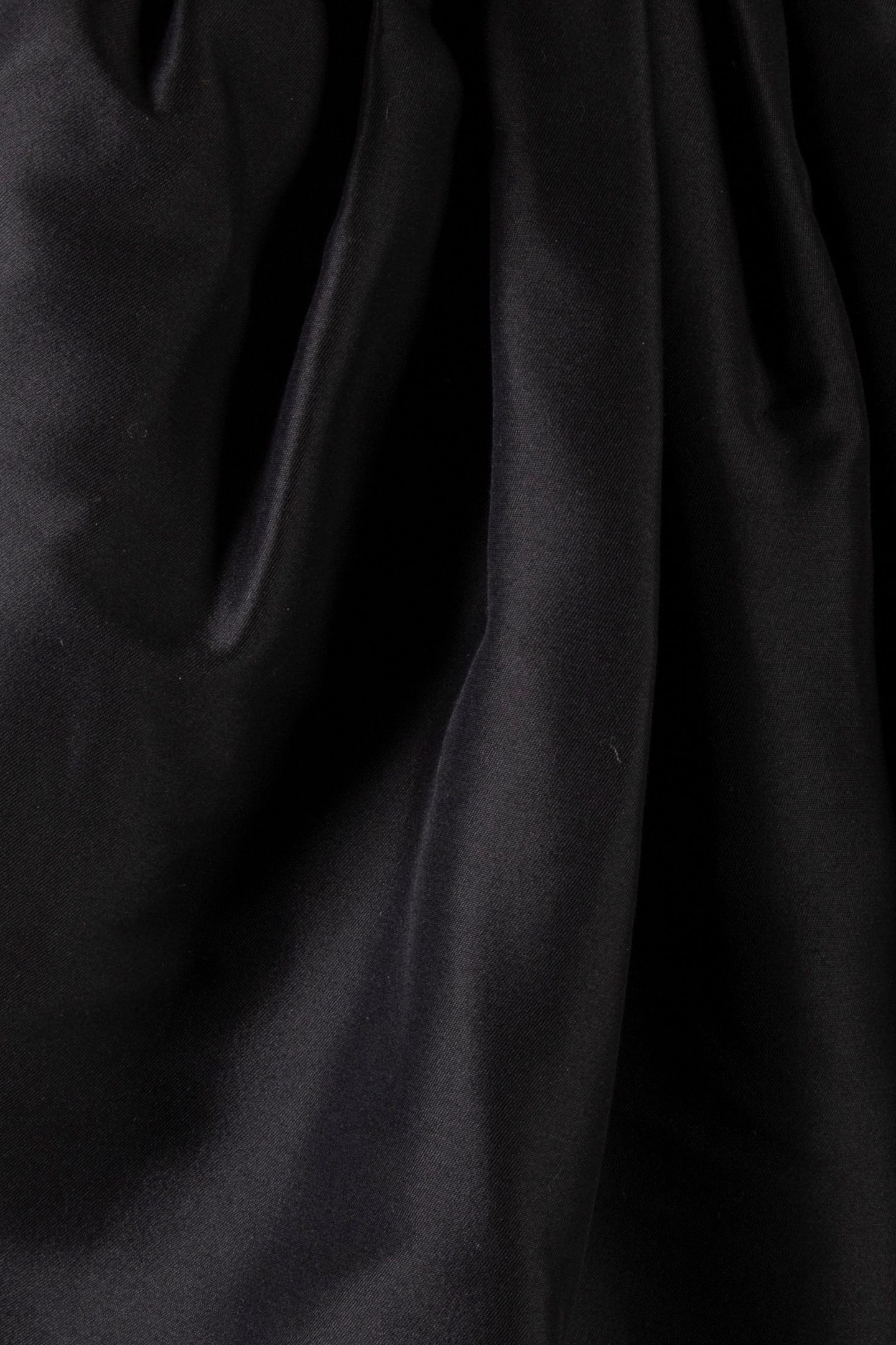 JILL BALOON SKIRT BLACK 5