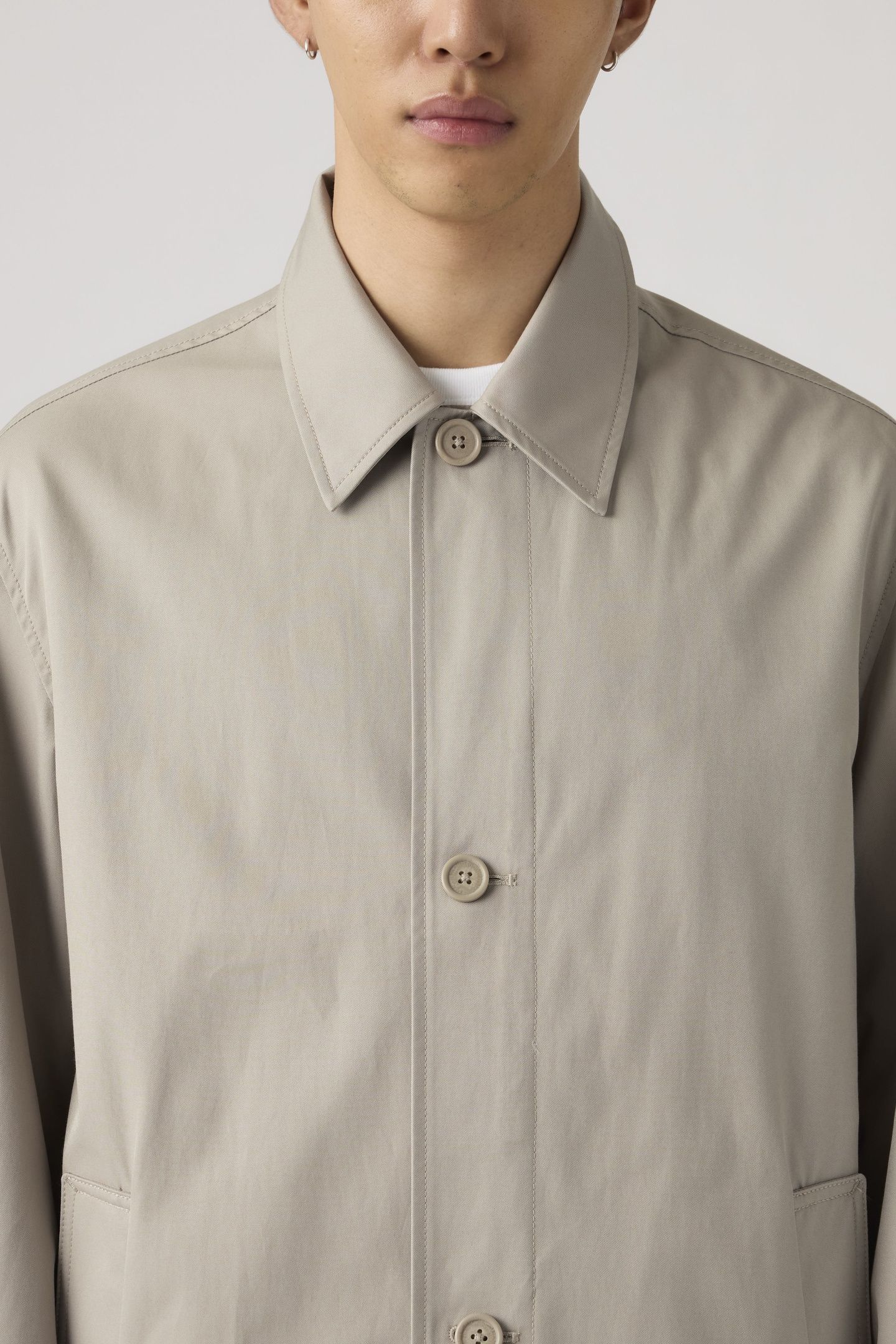 TIBURON CAR COAT 5