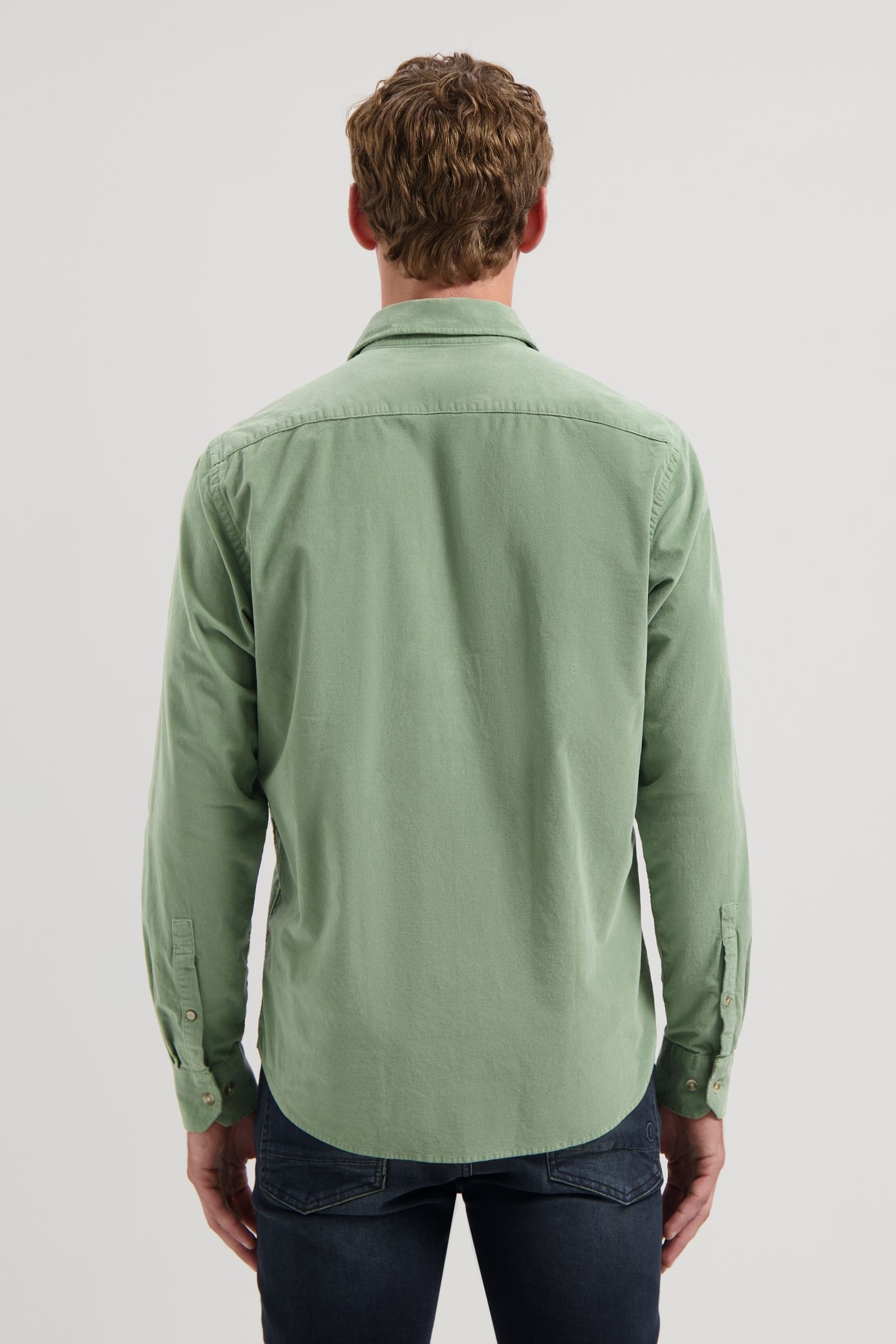 DS_ROUL SHIRT LT. ARMY 3