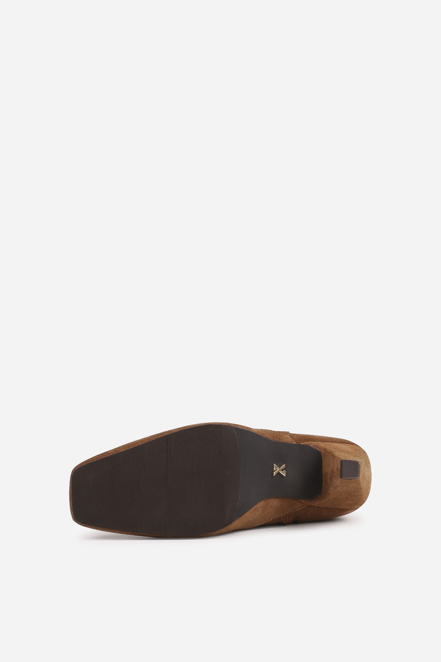 LUX-YY HIGH BOOT CARAMEL 9