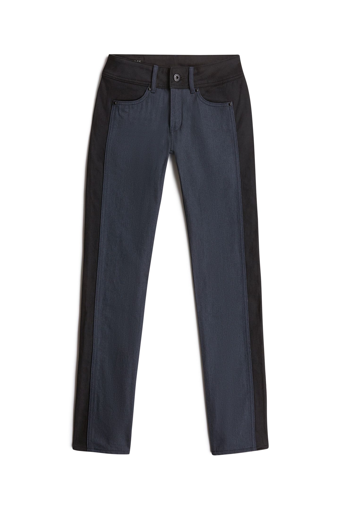 MIDGE SLIM STRAIGHT PM RAW DENIM 5