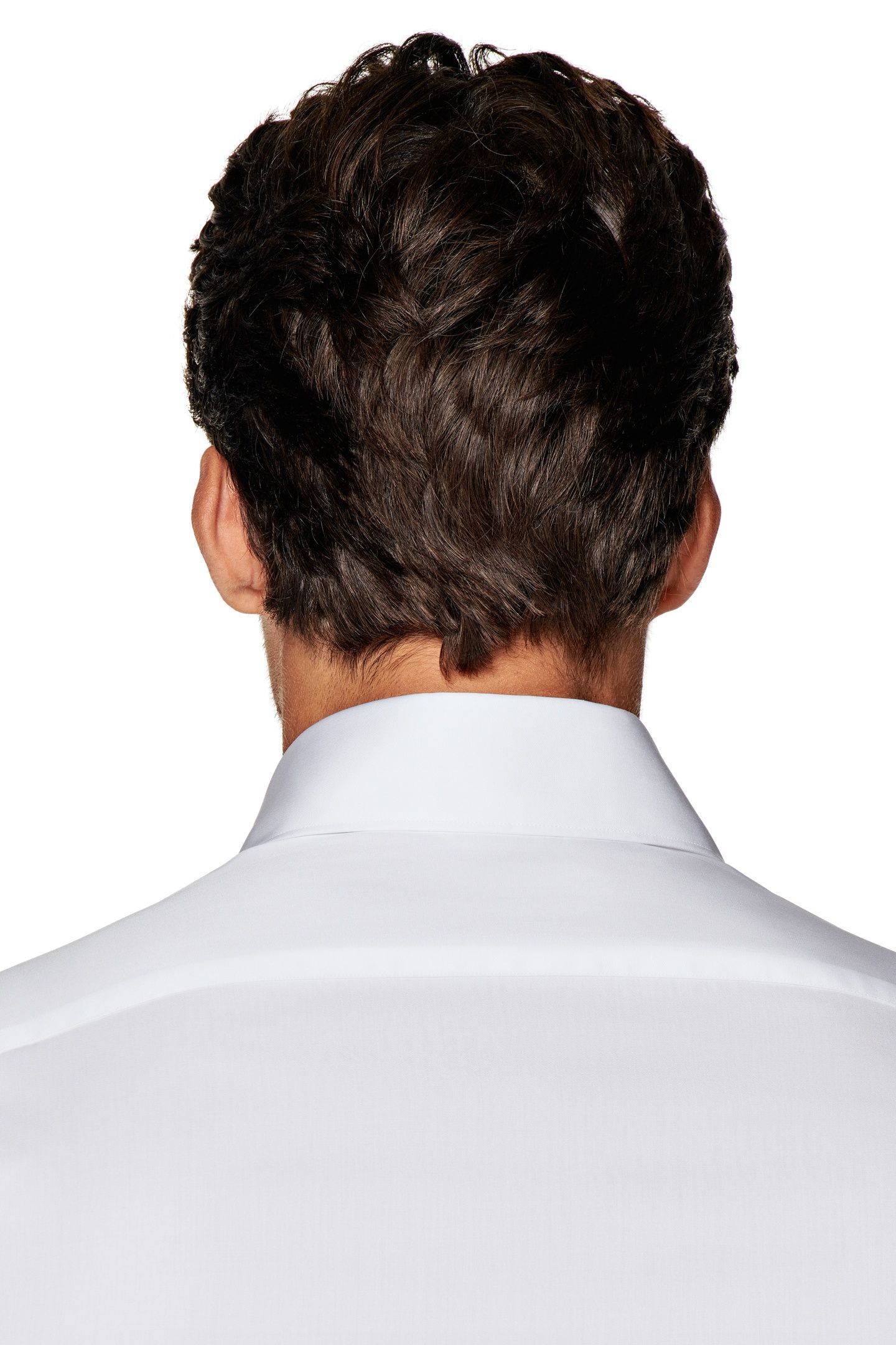 LUXURY WIDESPREAD FORMAL SHIRTS WHITE 6