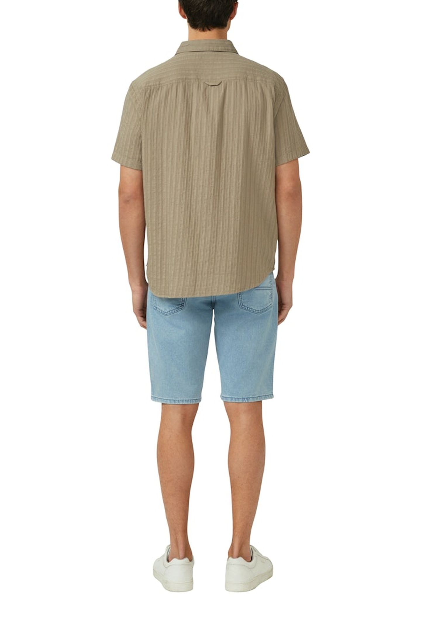 S.OLIVER SHIRTS ARMY GREEN 6