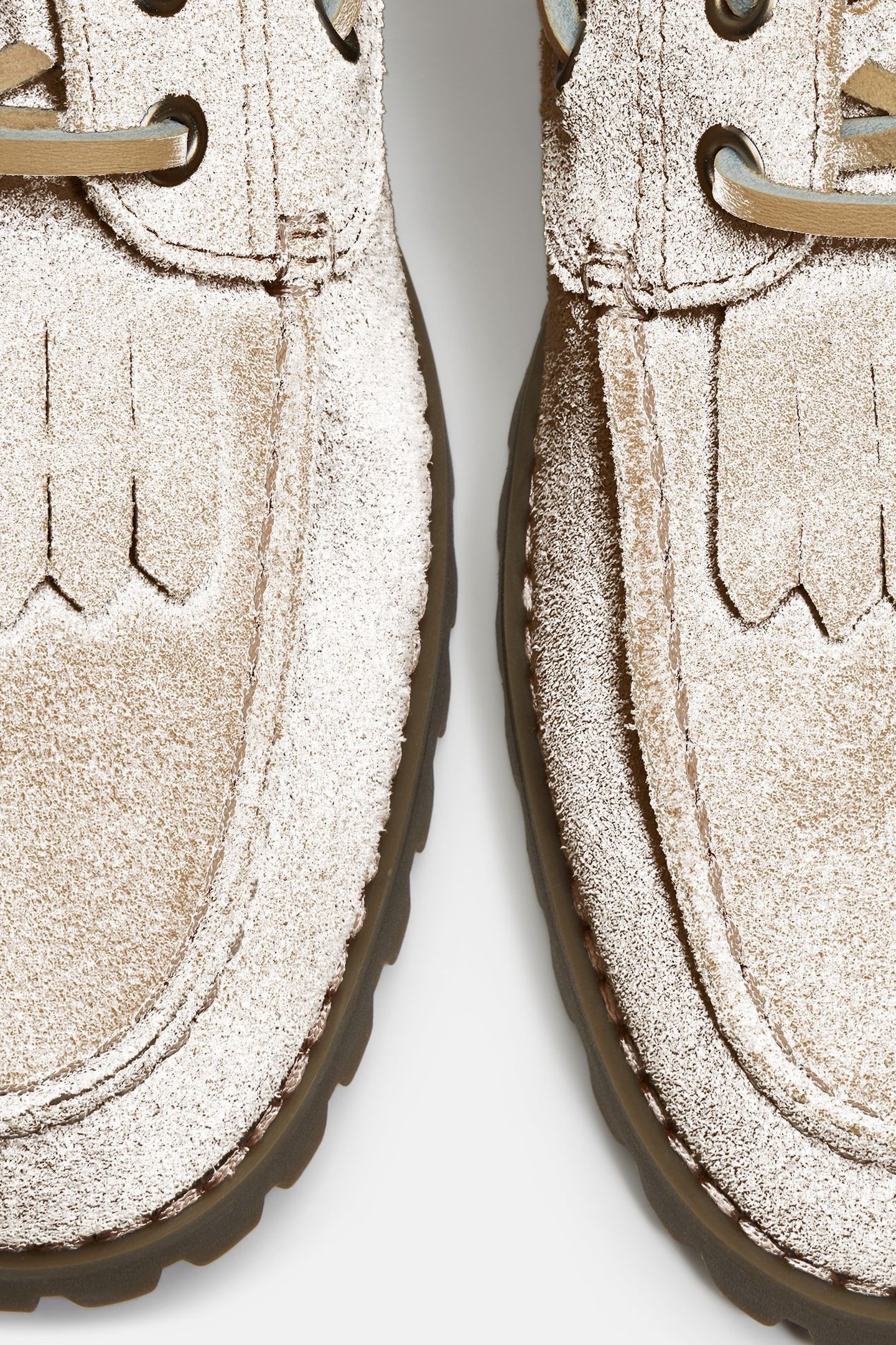 MULE SHOE MEDIUM BEIGE 9