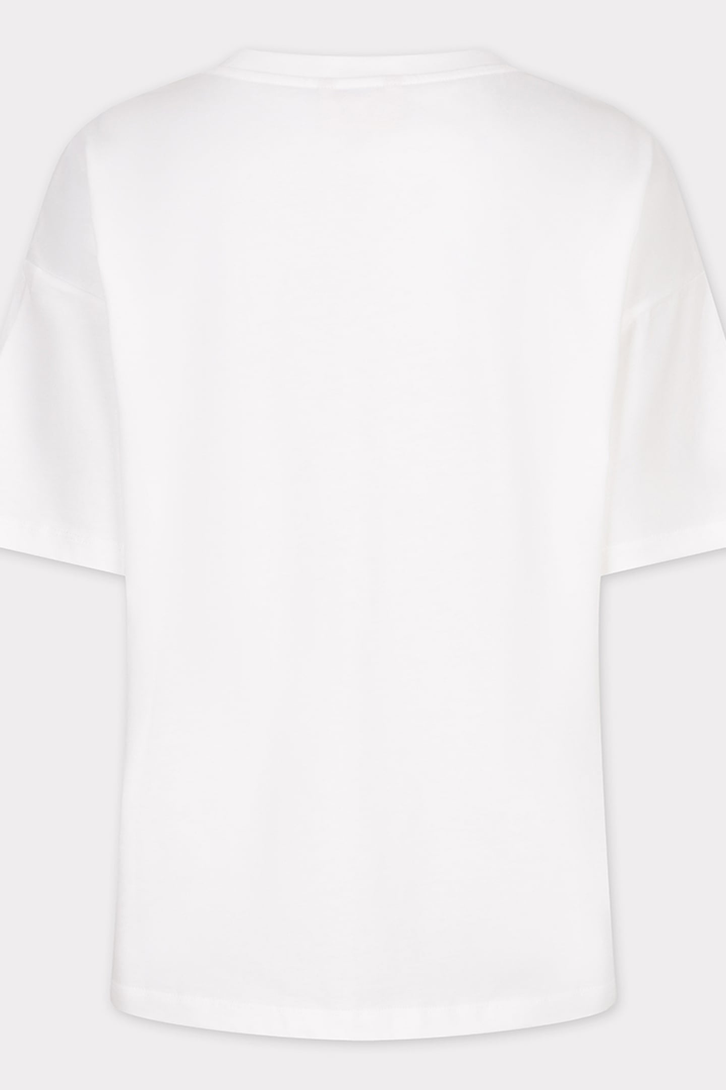 T-SHIRT WIDE MAGIQUE OFF WHITE 5
