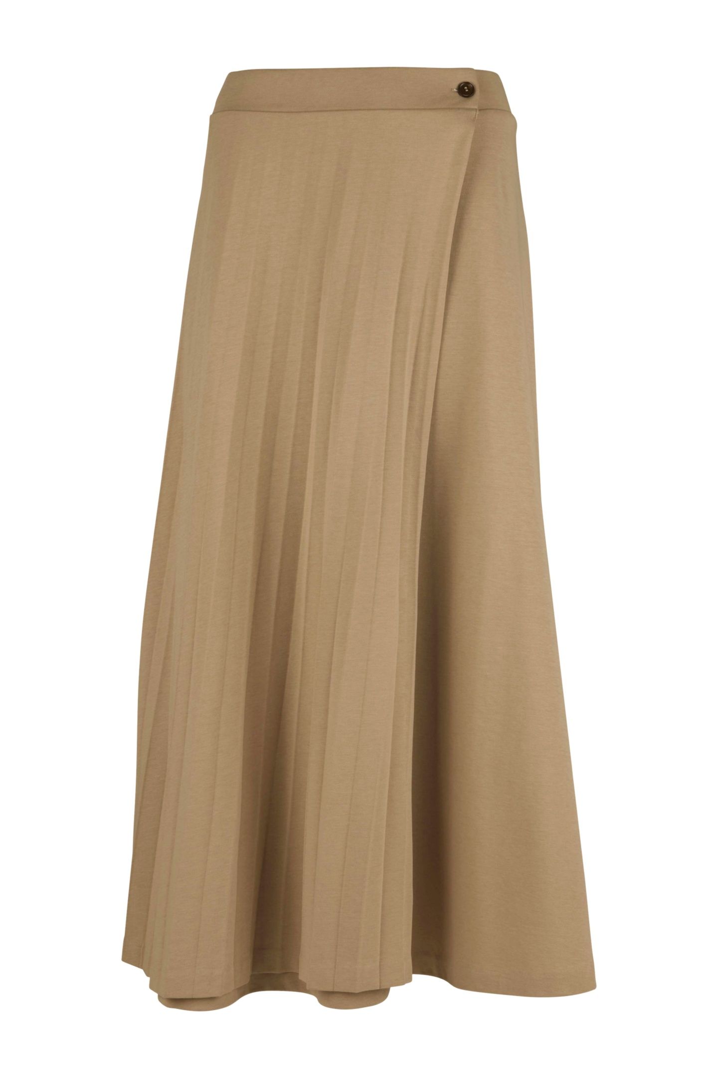 EVONY SKIRT BEIGE 2