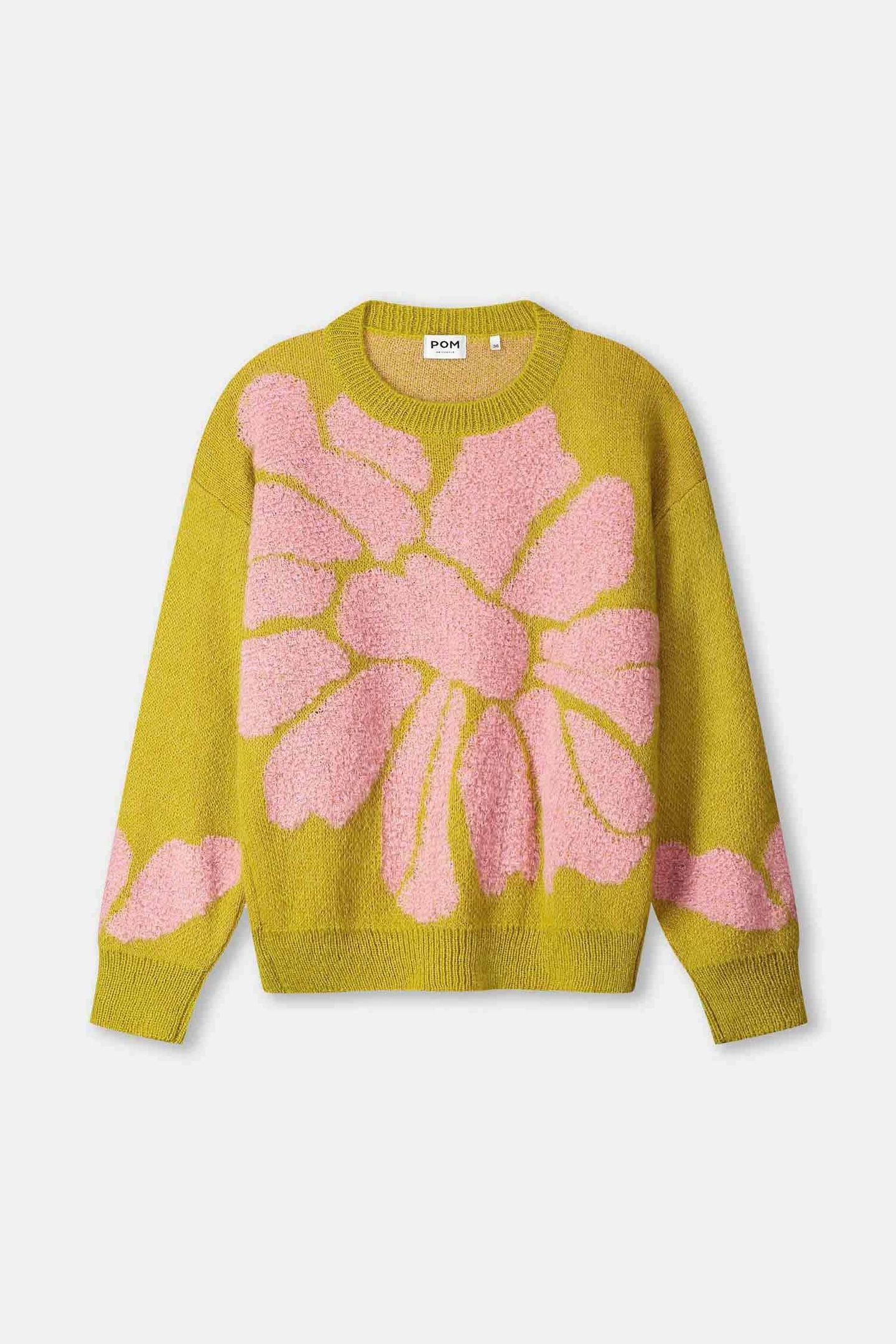PULLOVER - GARDEN FLOWER 3
