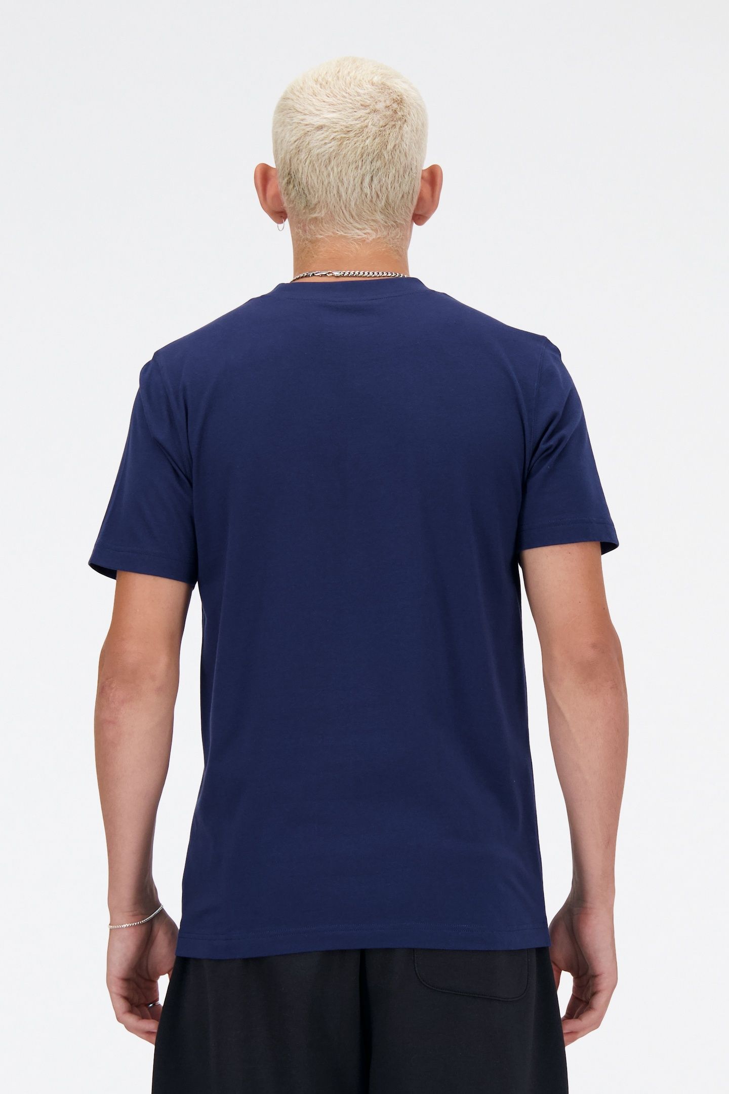 SPORT ESSENTIALS LOGO T-SHIRT NBNAVY 2