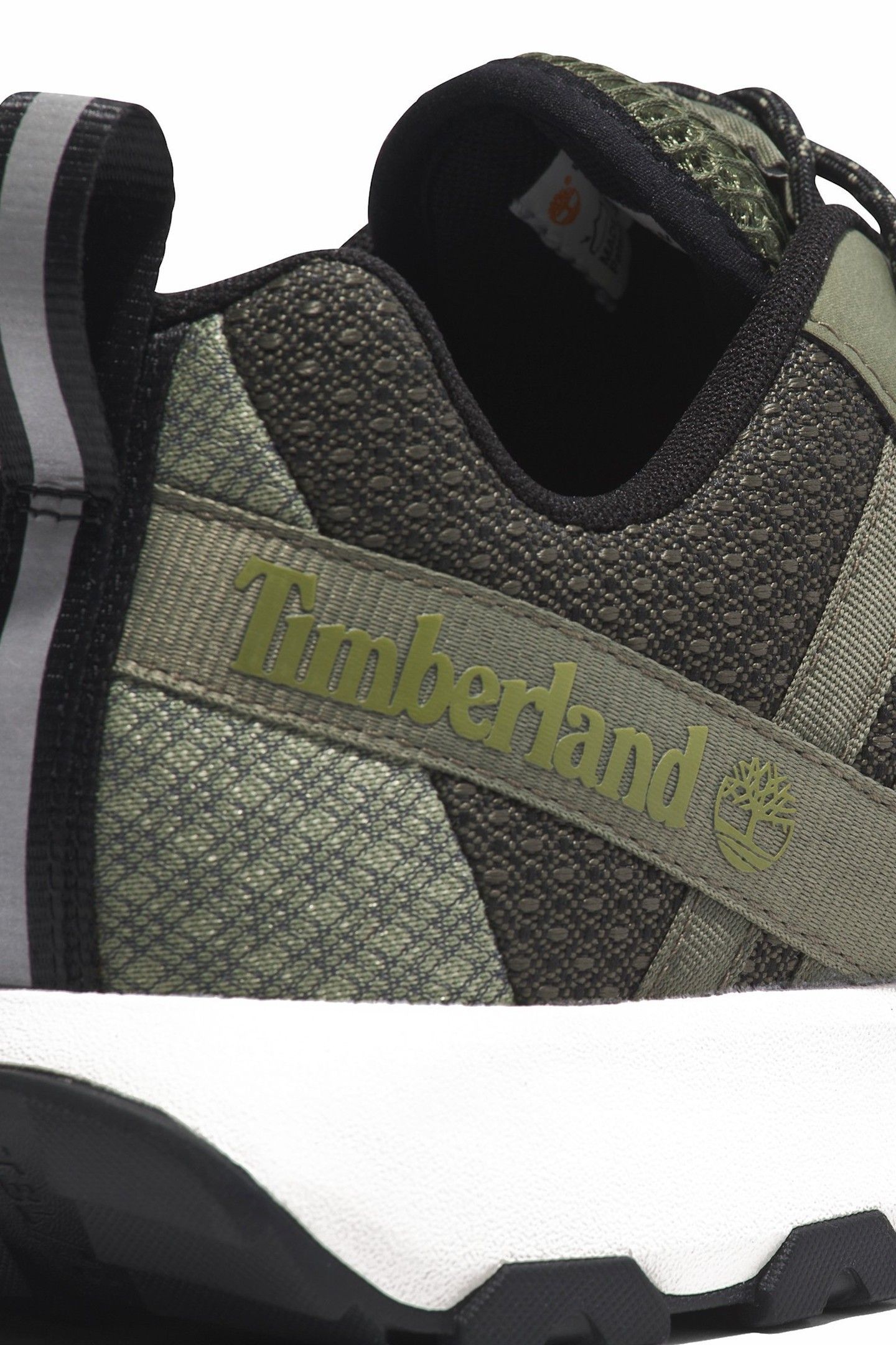 LOW LACE UP SNEAKER DARK GREEN 9