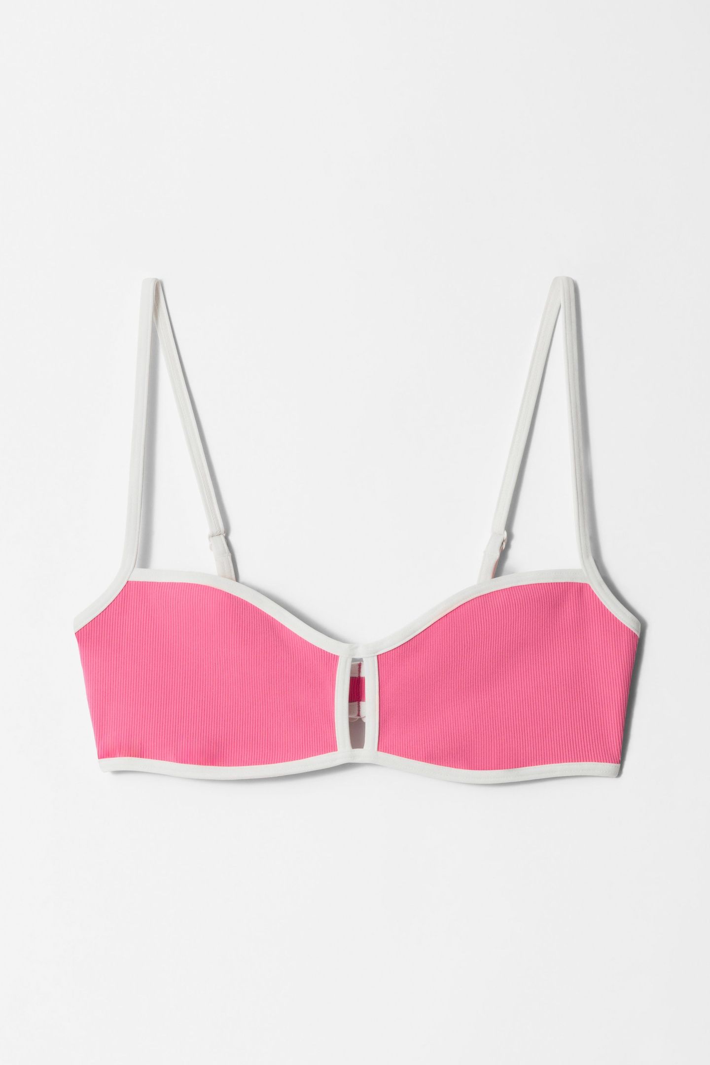 KAYA BANDEAU PINK 1