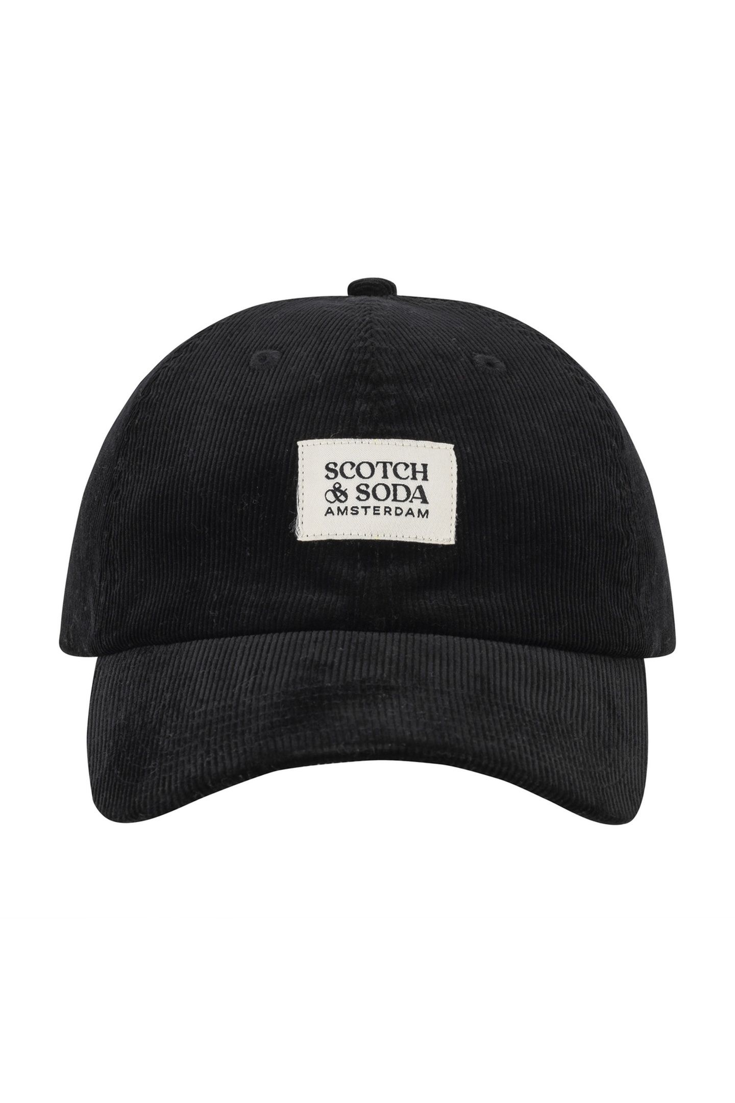 UNISEX S&S CORDUROY ADJUSTABLE CAP GREEN 1