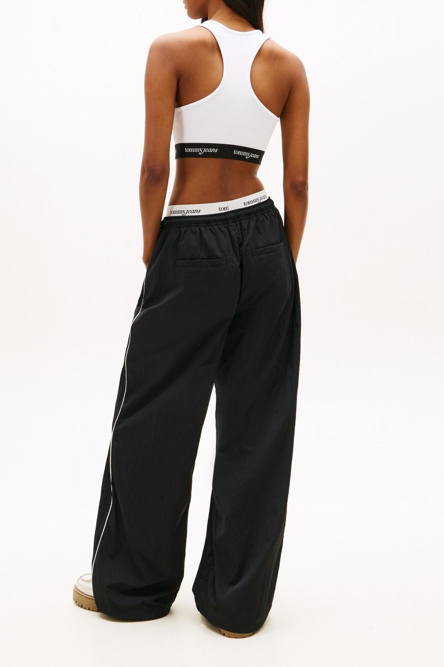 TJW CRP TAPE BRA TOP ECRU 3