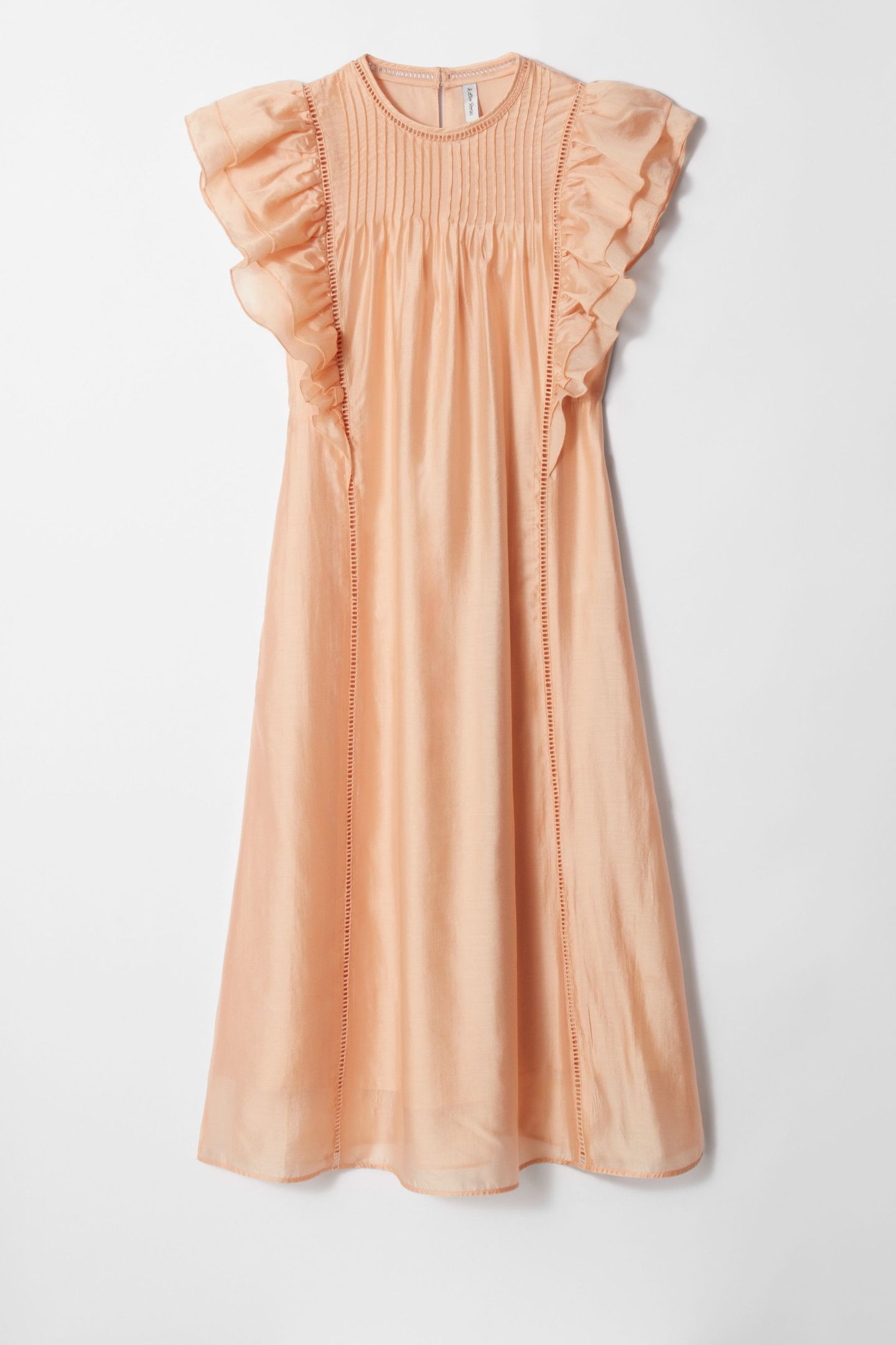 JANE DRESS BEIGE 3