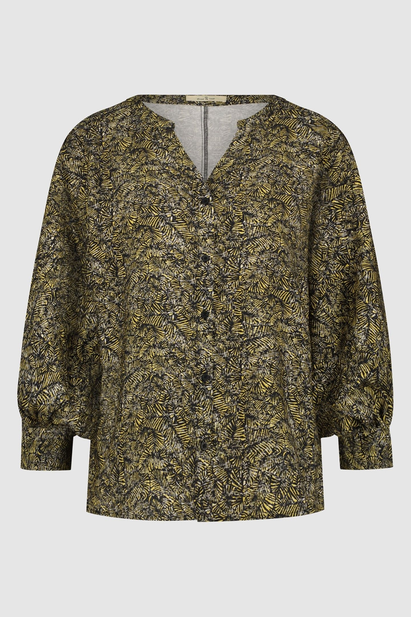 LIBBY BLOUSE FUNKY ZOO 1