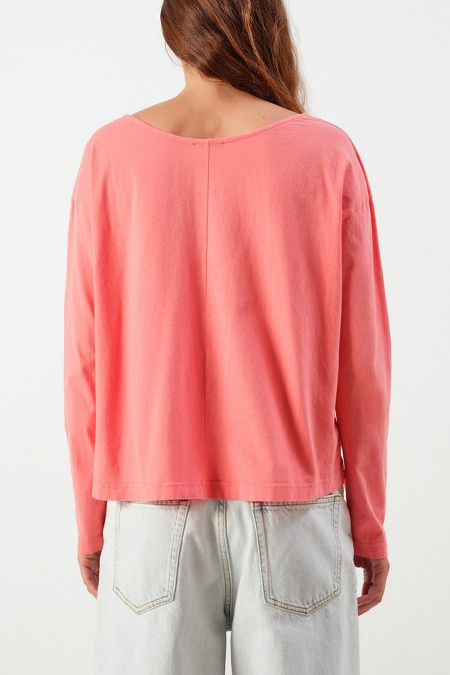 VUPAVILLE T-SHIRT CORAIL 3