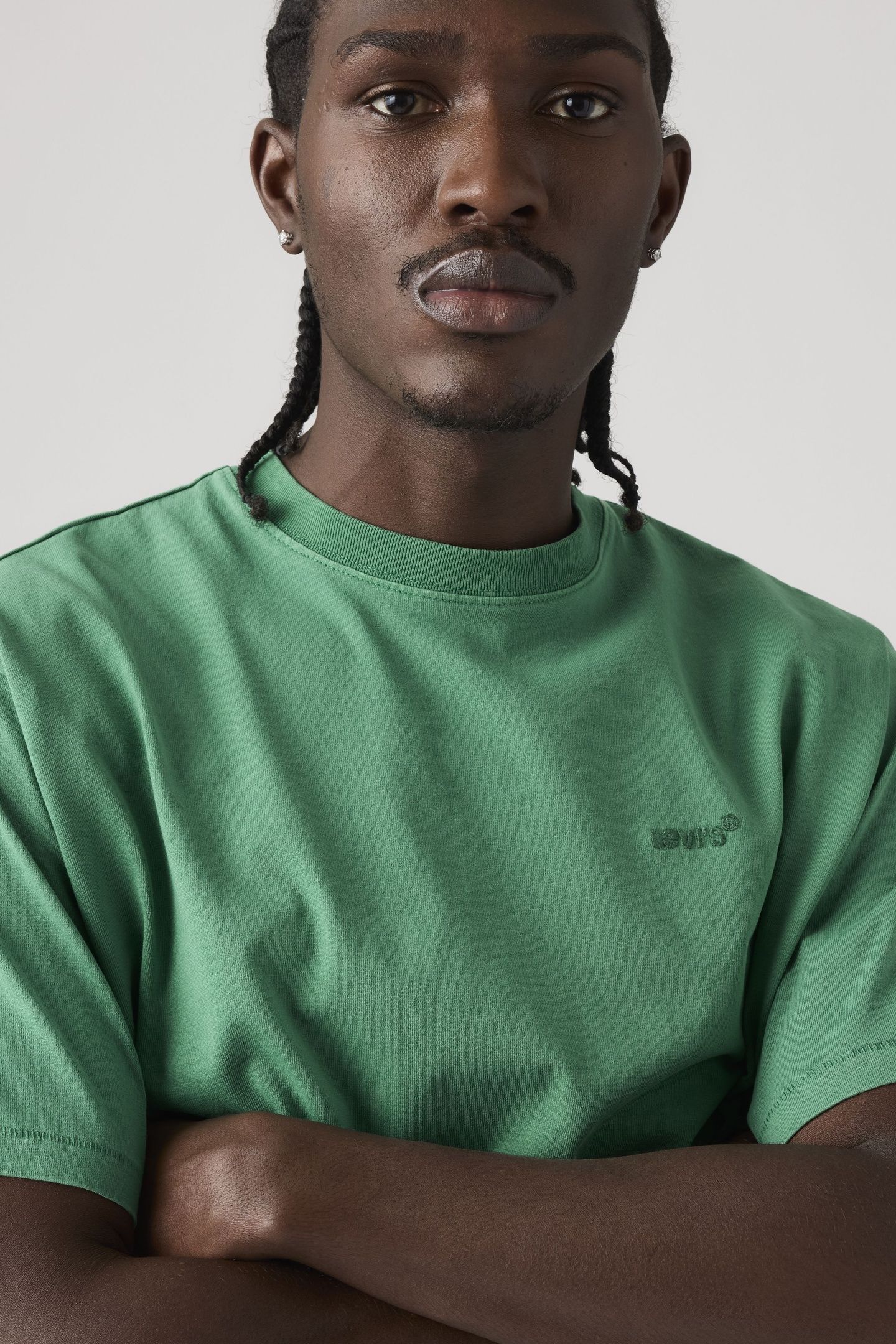 RED TAB VINTAGE TEE 2