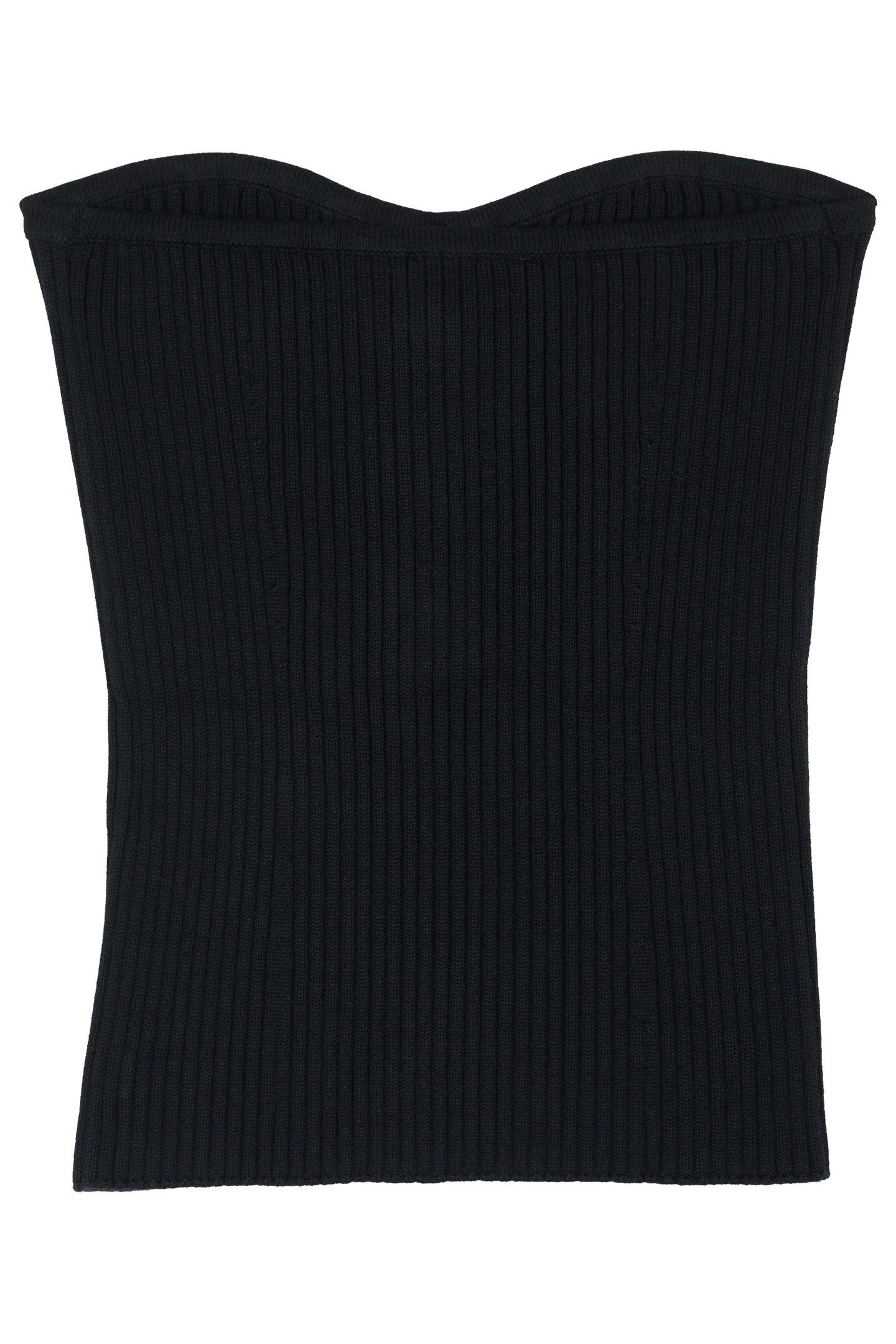 BUSTIER DRAKO NOIR 2
