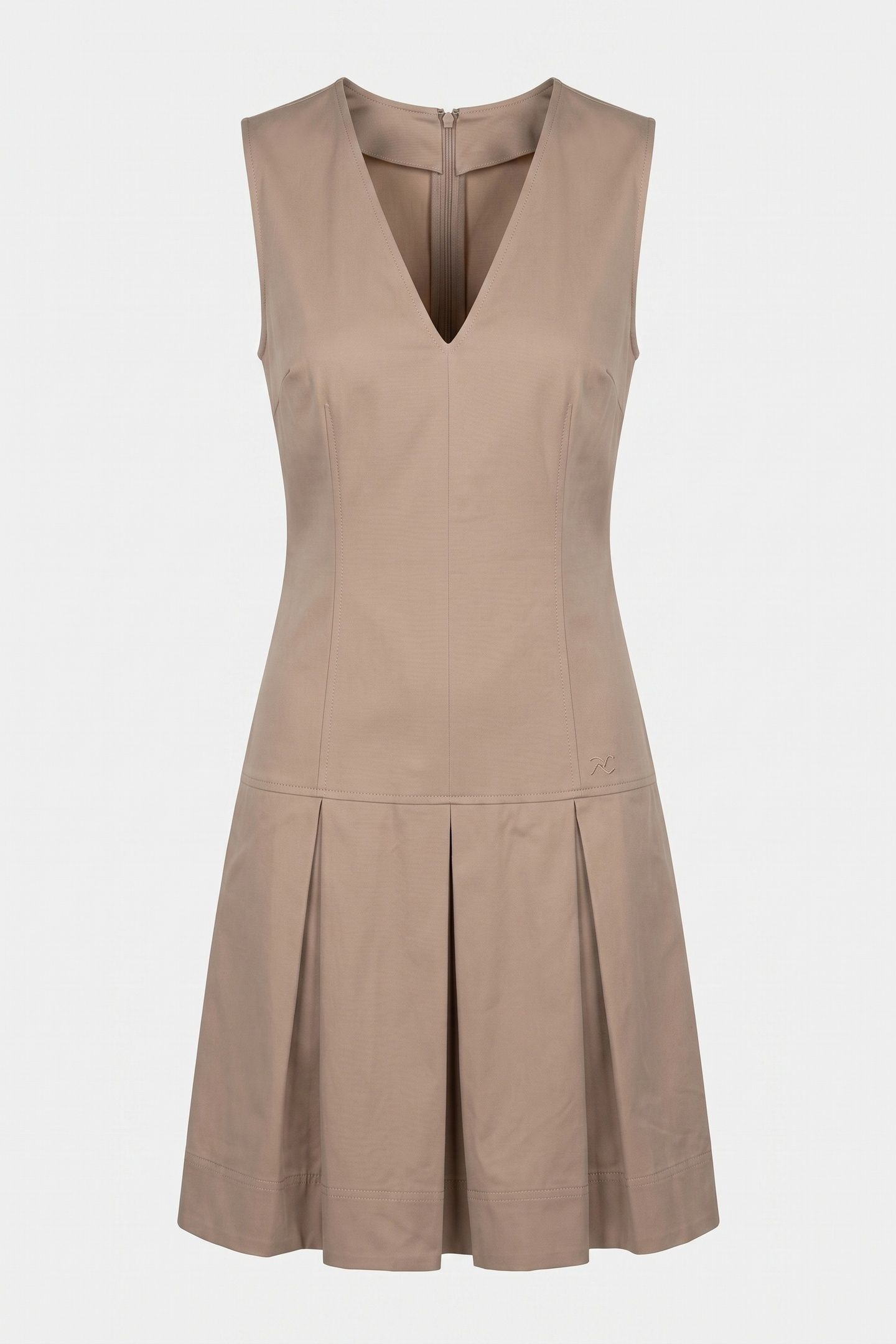 COTTON DAY DRESS NOMAD 3