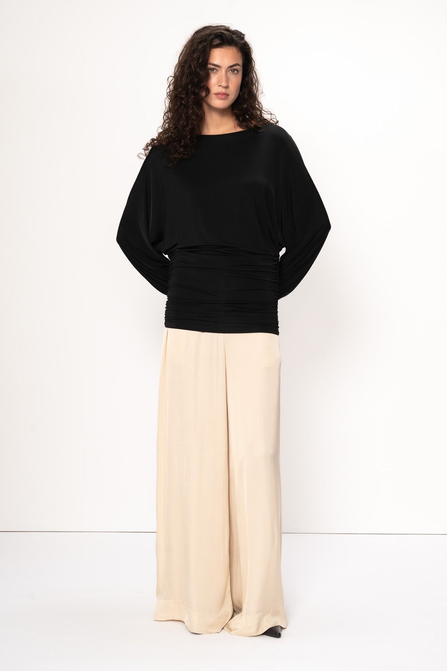 ABELIA TOP BLACK 3