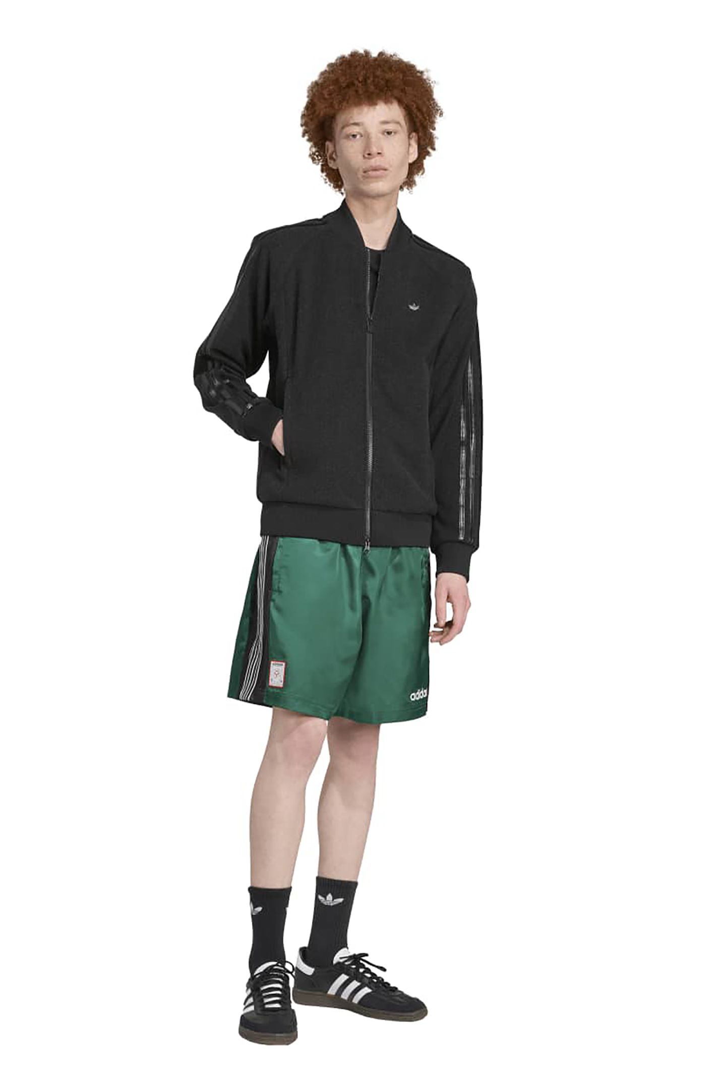 UNISEX ORIGINALS PREMIUM TRACK TOP BLACK 3