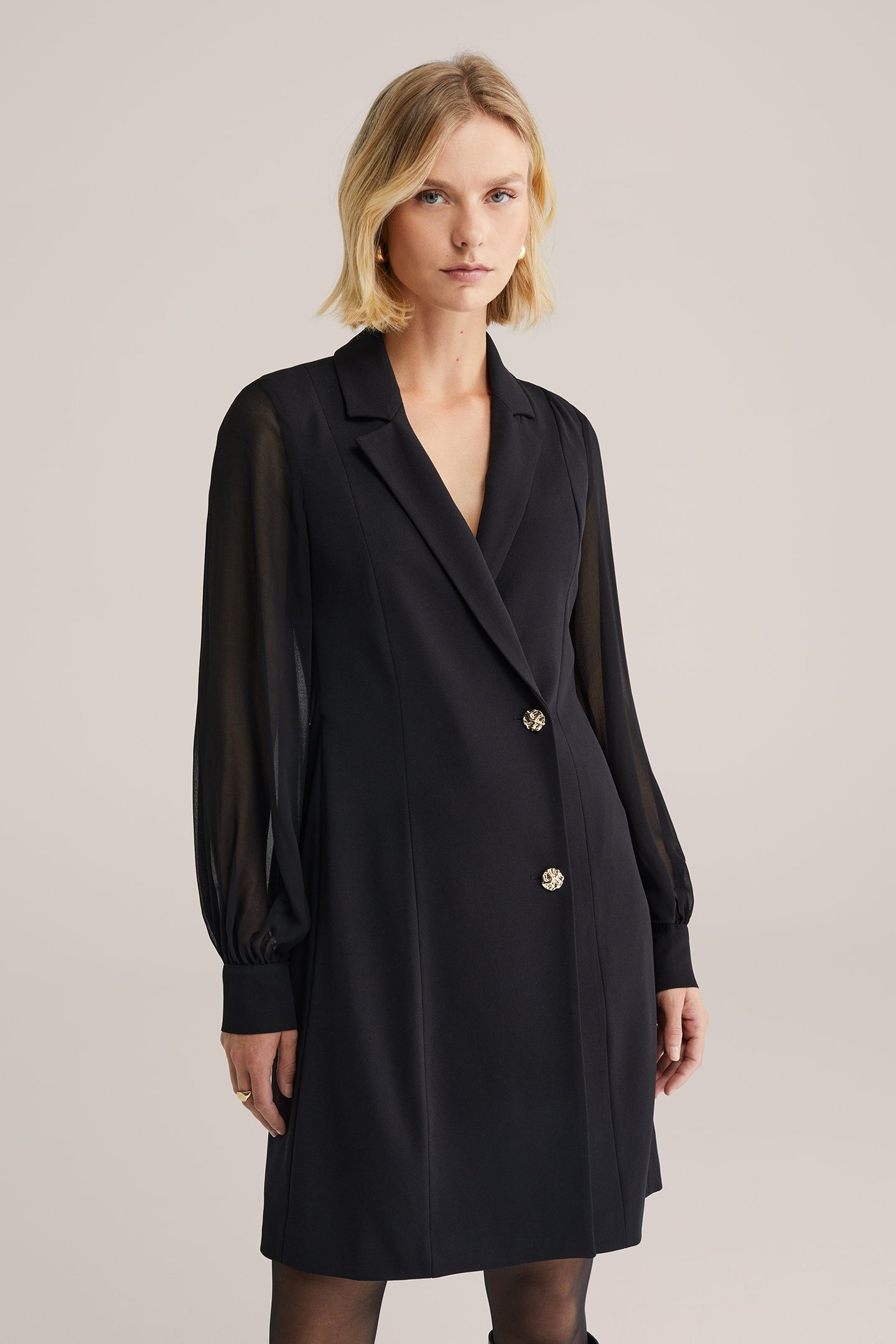 DRESS SHORT BLACK 3
