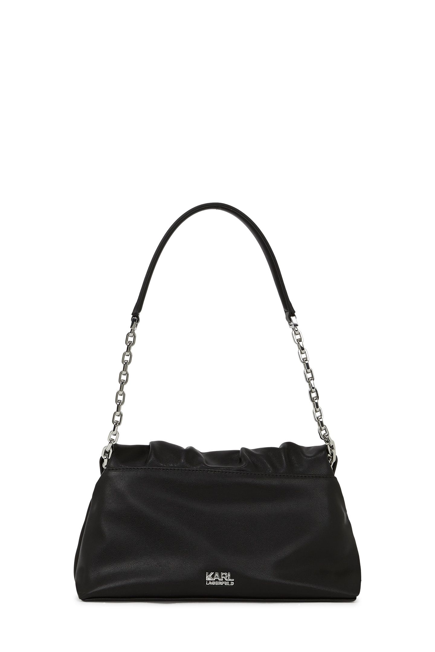 K/ARROW SHOULDER BAG BLACK 2