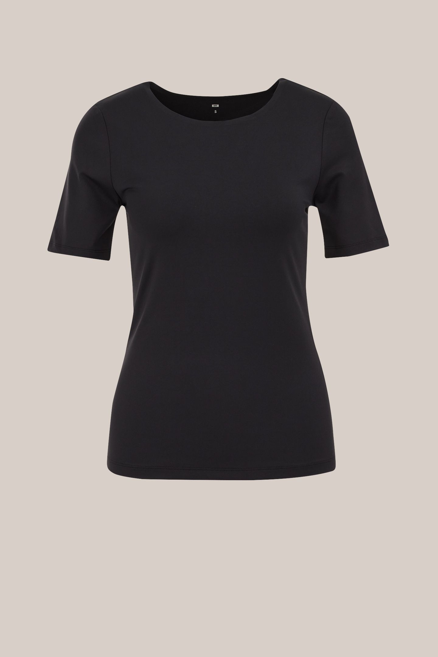 T-SHIRT BLACK 4