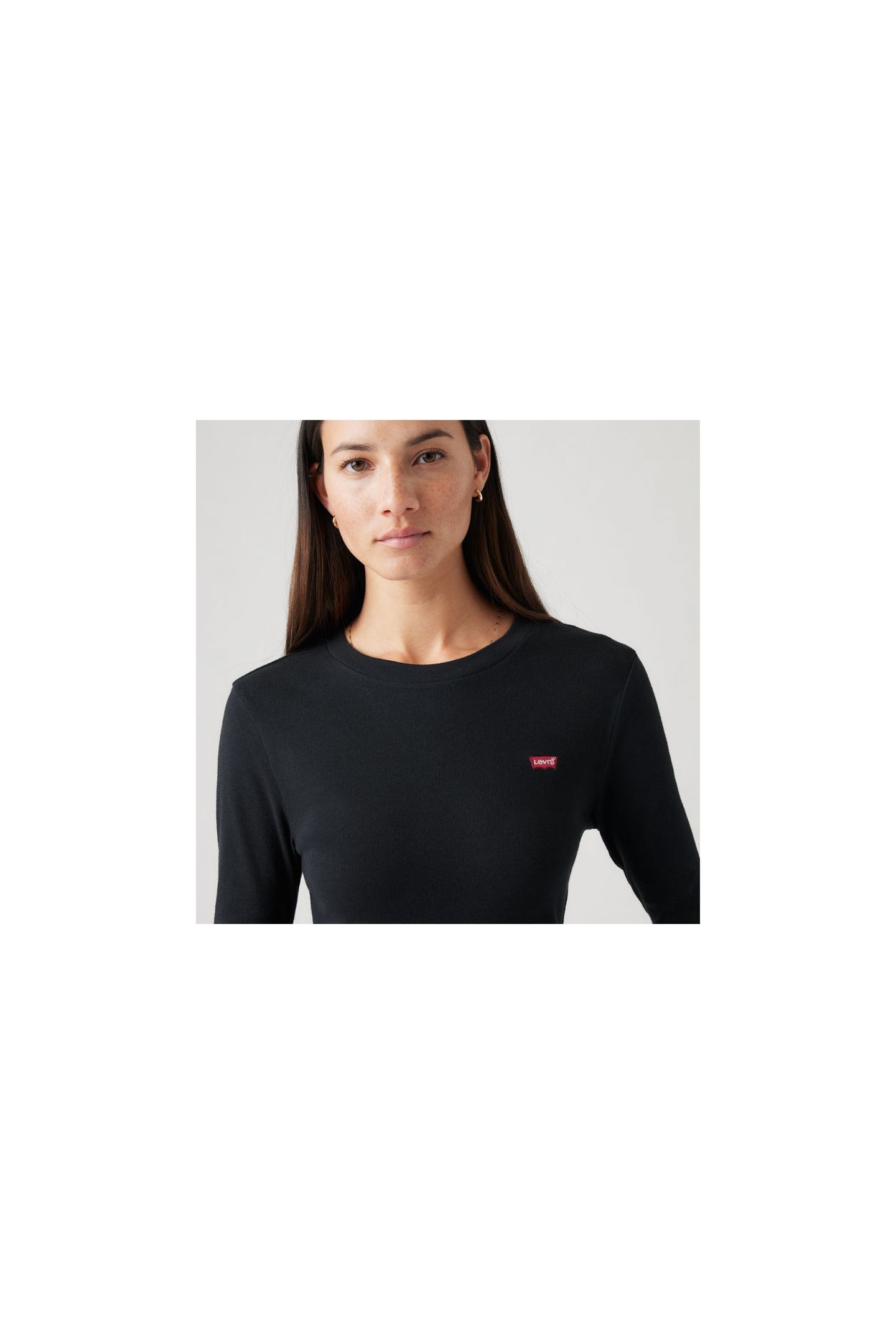 ESSENTIAL HOUSEMARK LONG-SLEEVE TEE 5