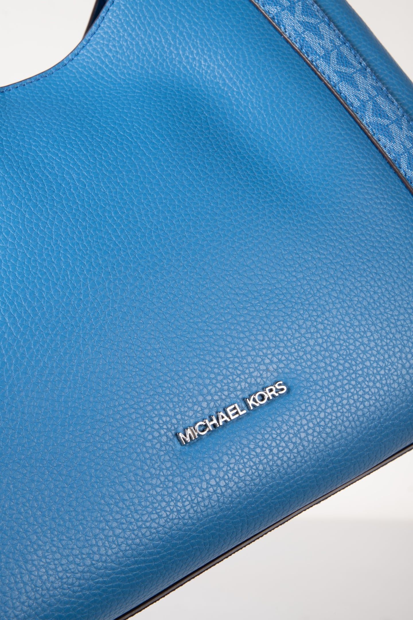 LARGE SHOULDER TOTE BAG HERITGE BLUE 4