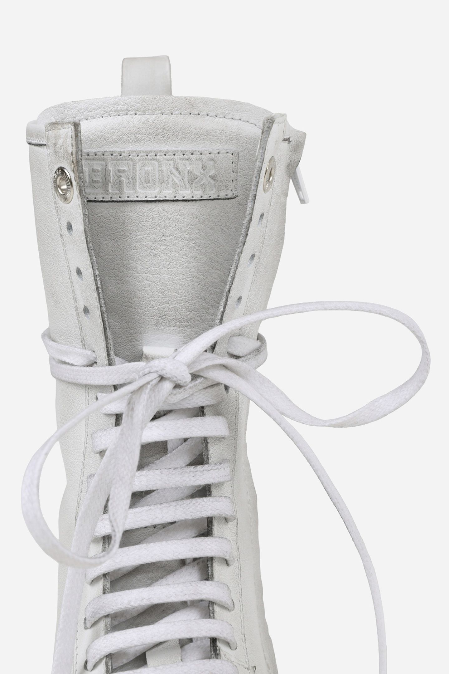 MYR-AA ANKLE BOOT OFF WHITE 9