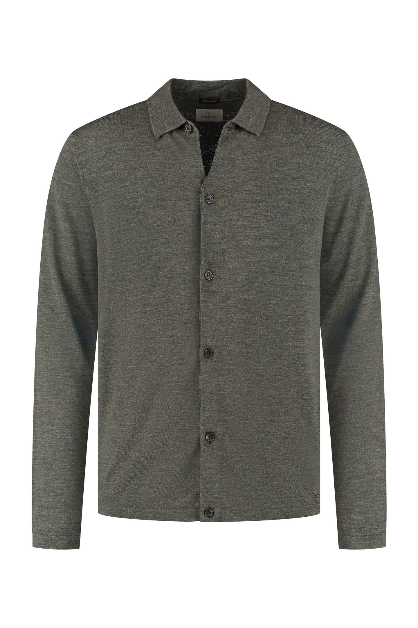 DS_DESTIN POLOSHIRT DARK ARMY 4